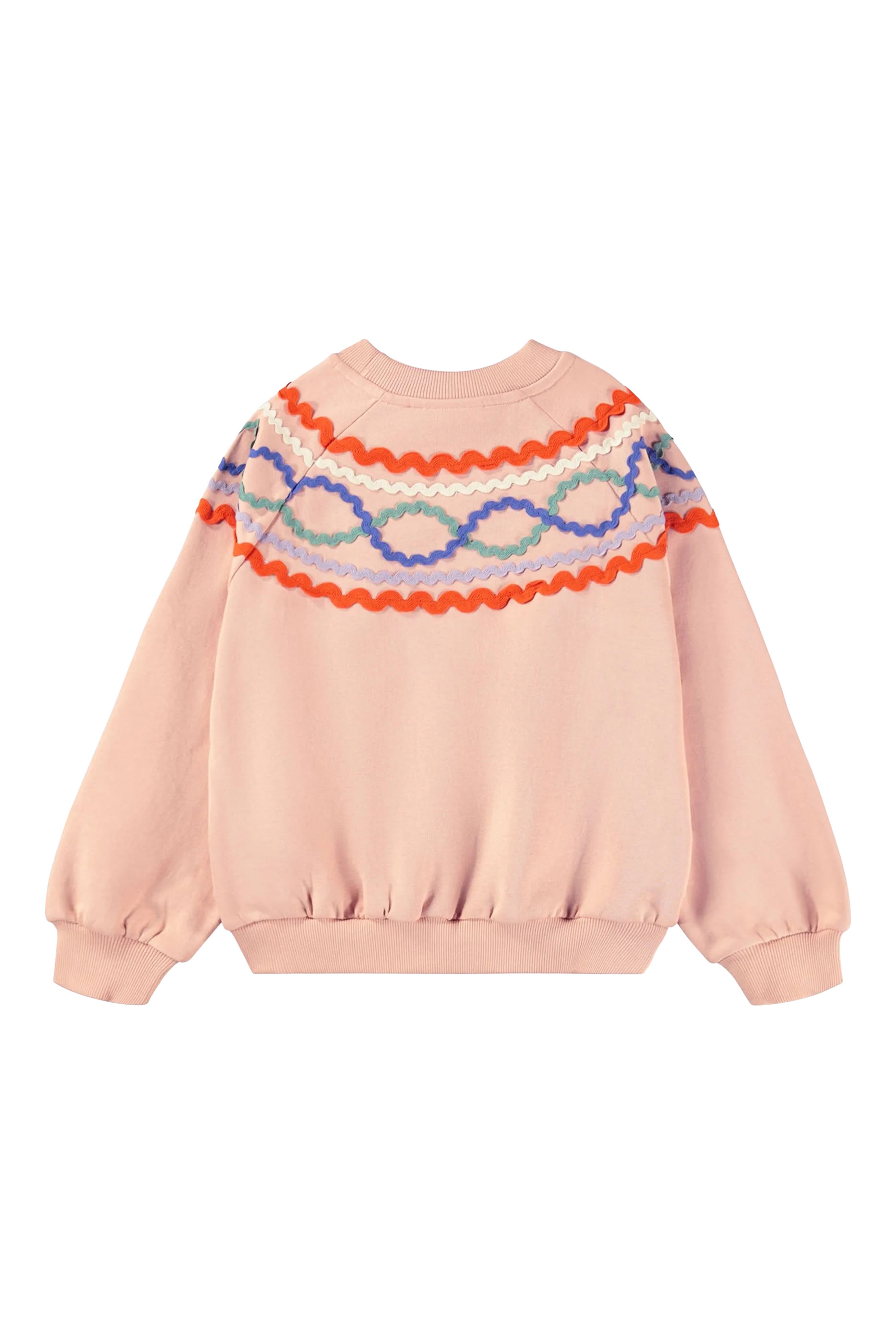 سويت شيرت مارلين بتطريزات للأطفال