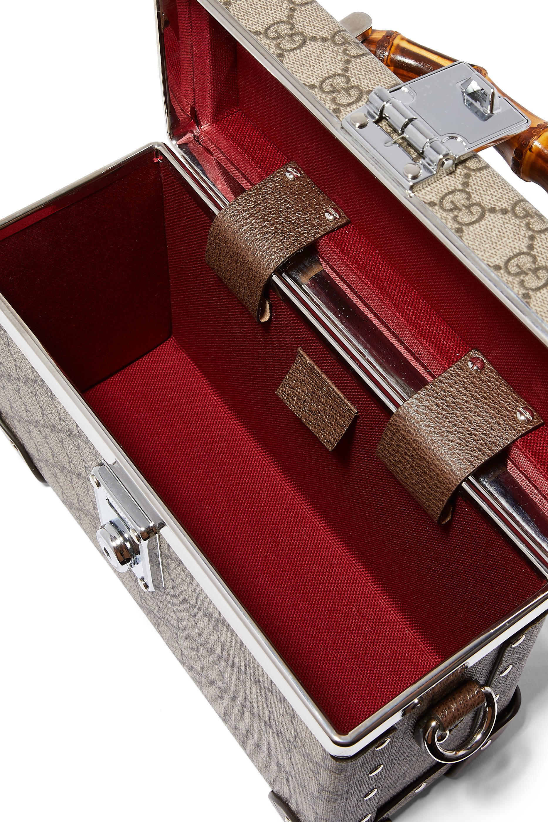 Globe-Trotter GG Beauty Case