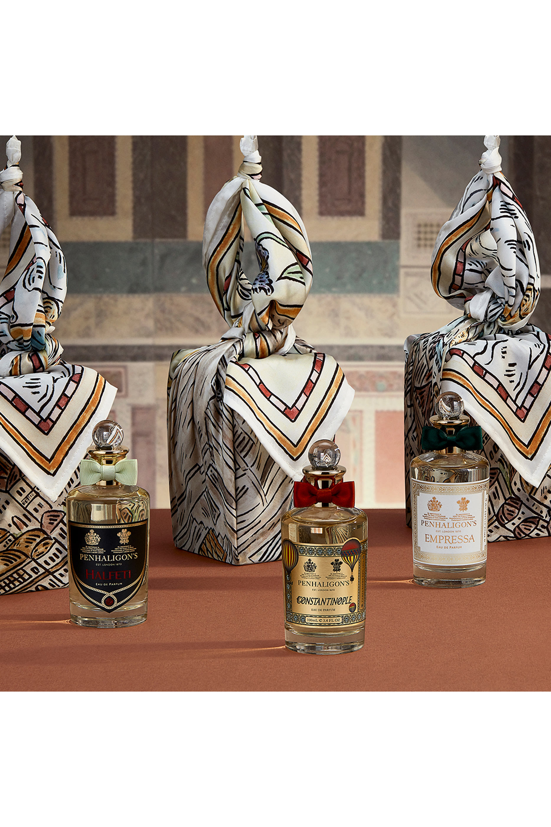 ماء عطر كونستنتينوبل