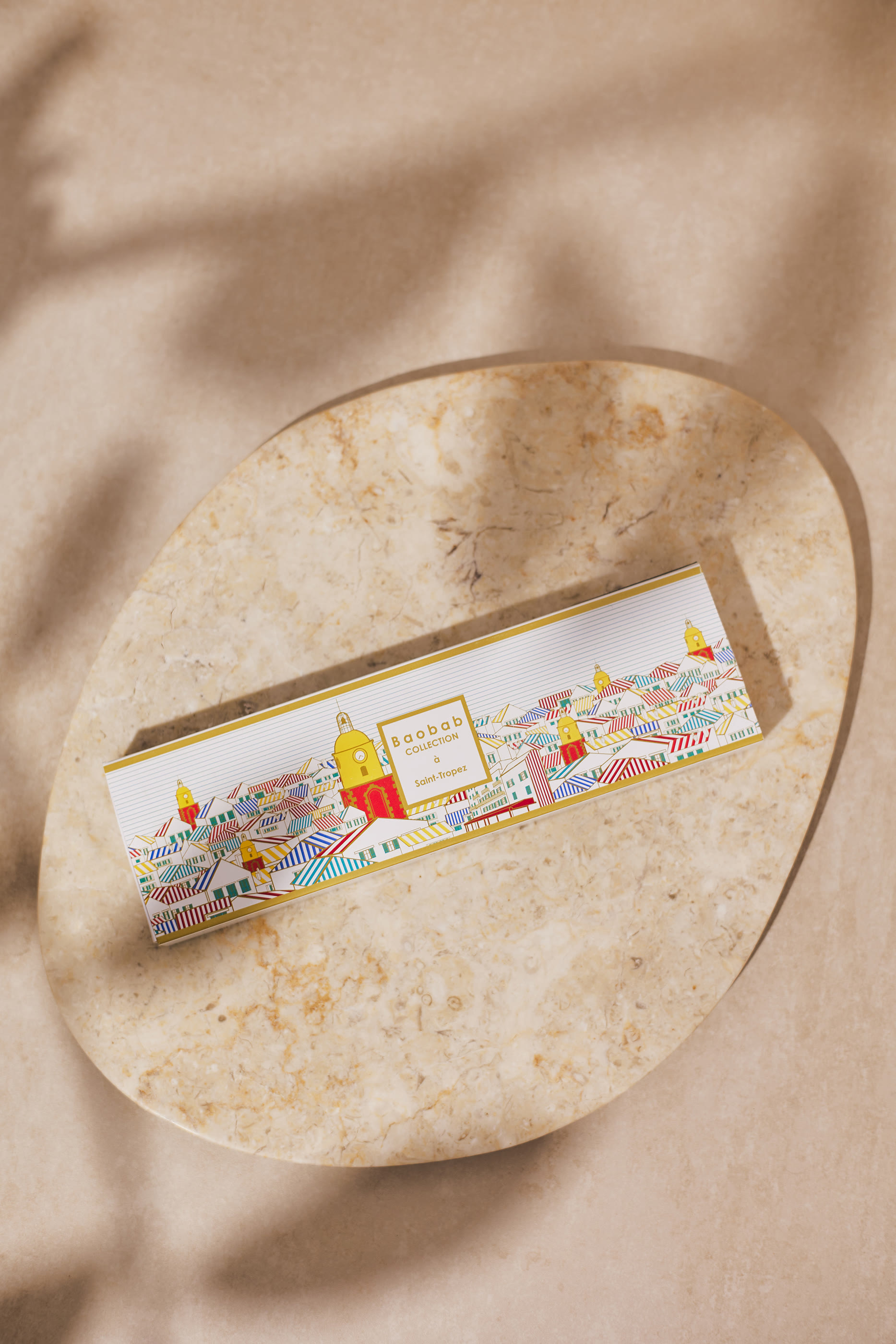 أعواد ثقاب ام اف بي آ سانت تروبيه