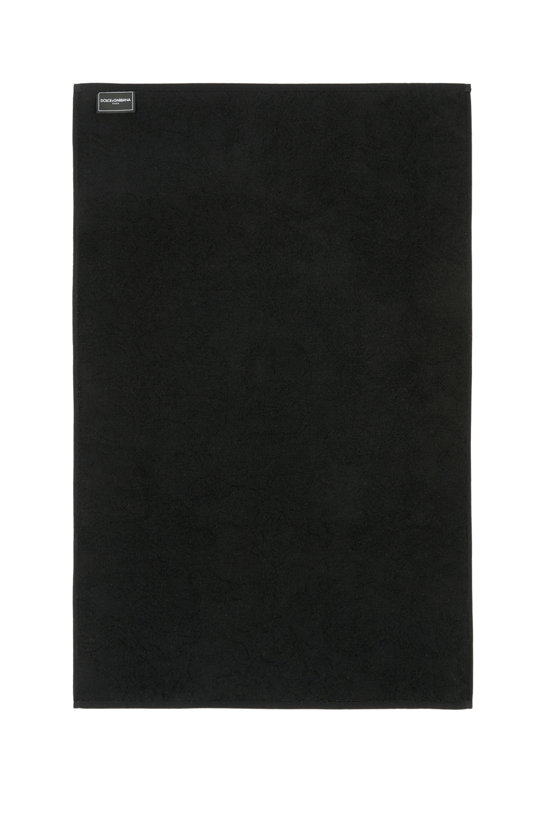 دواسة حمام بشعار الماركة قطن تيري