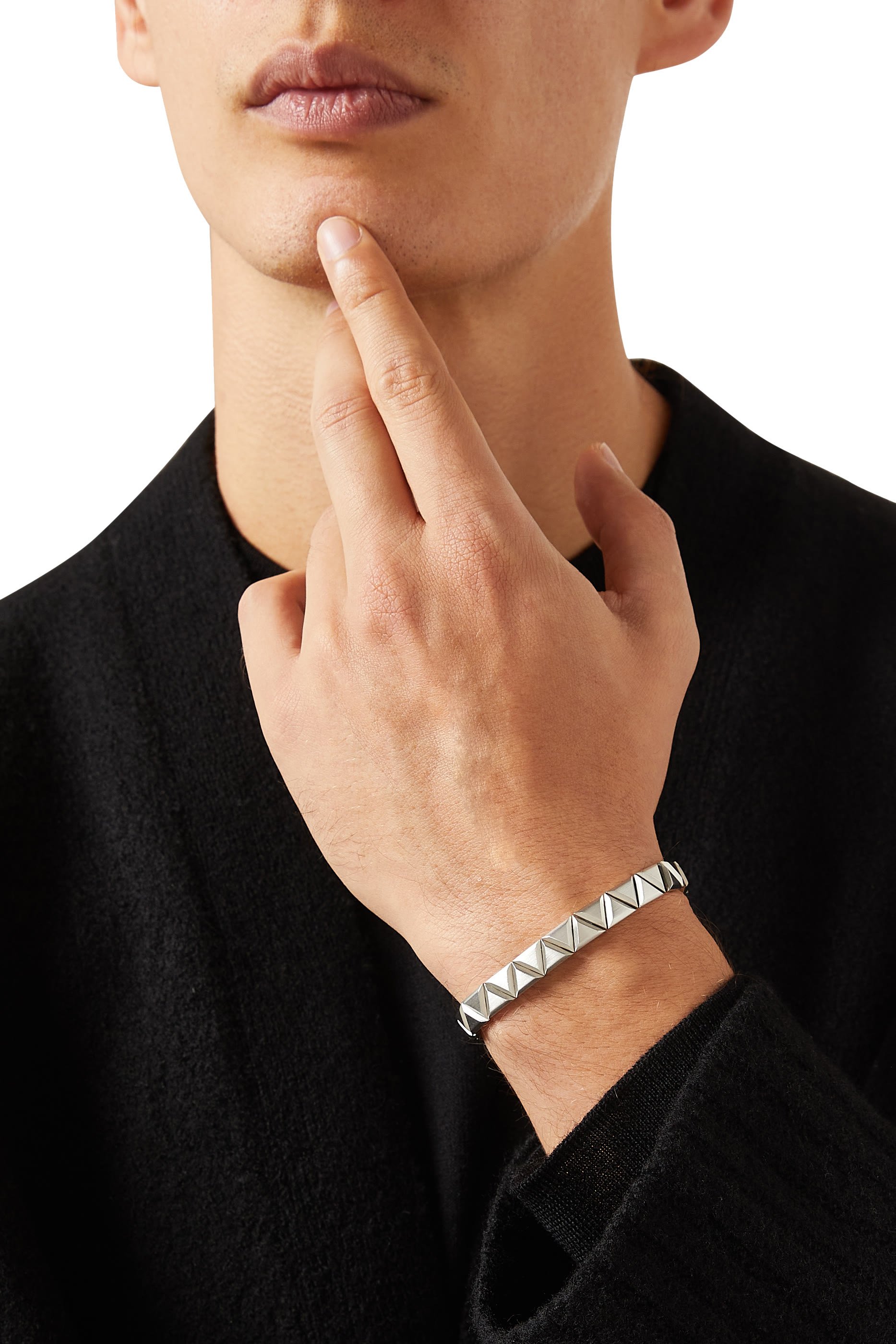 سوار مثلثي متعدد الأوجه