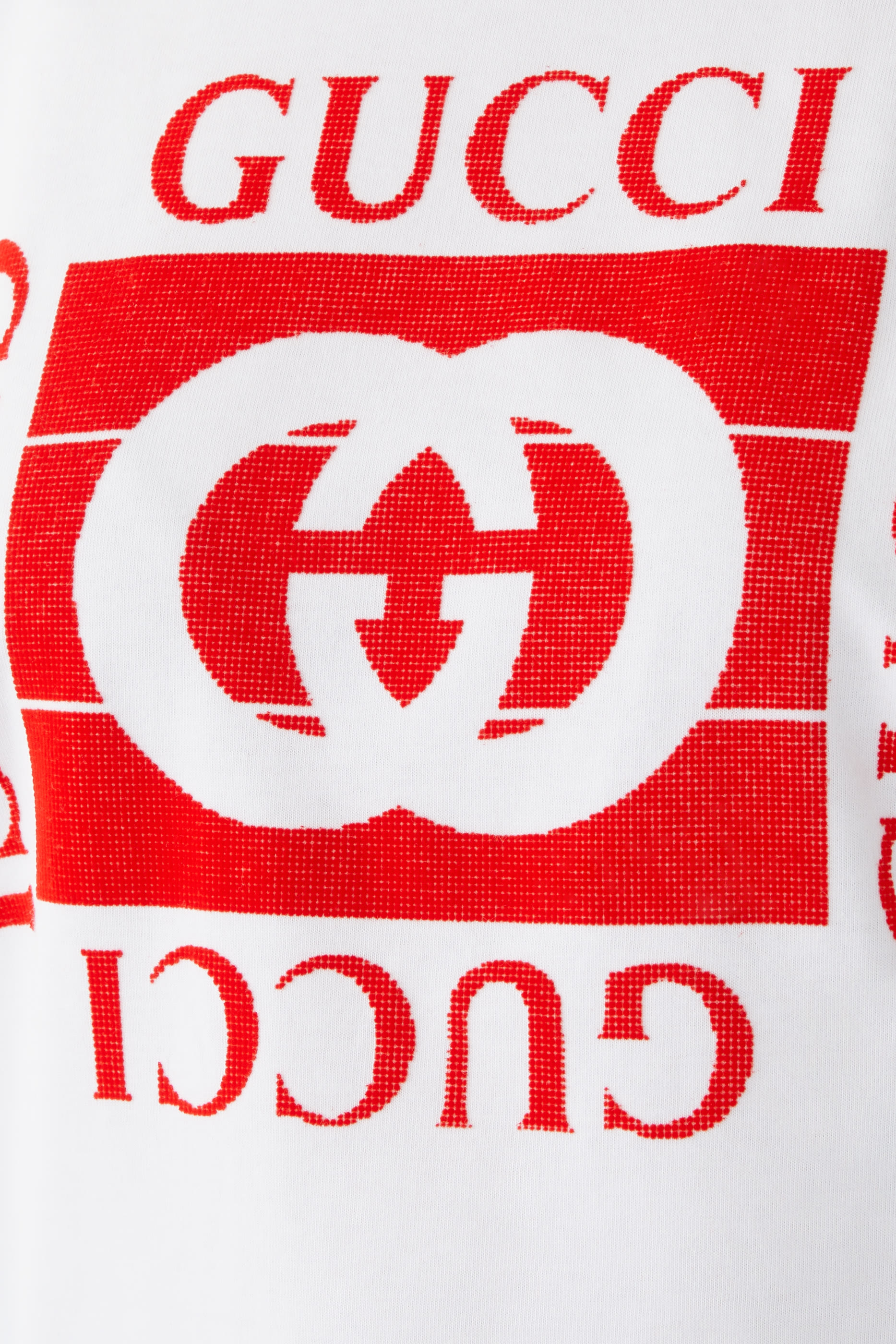 تيشيرت بطبعات قطن جيرسيه