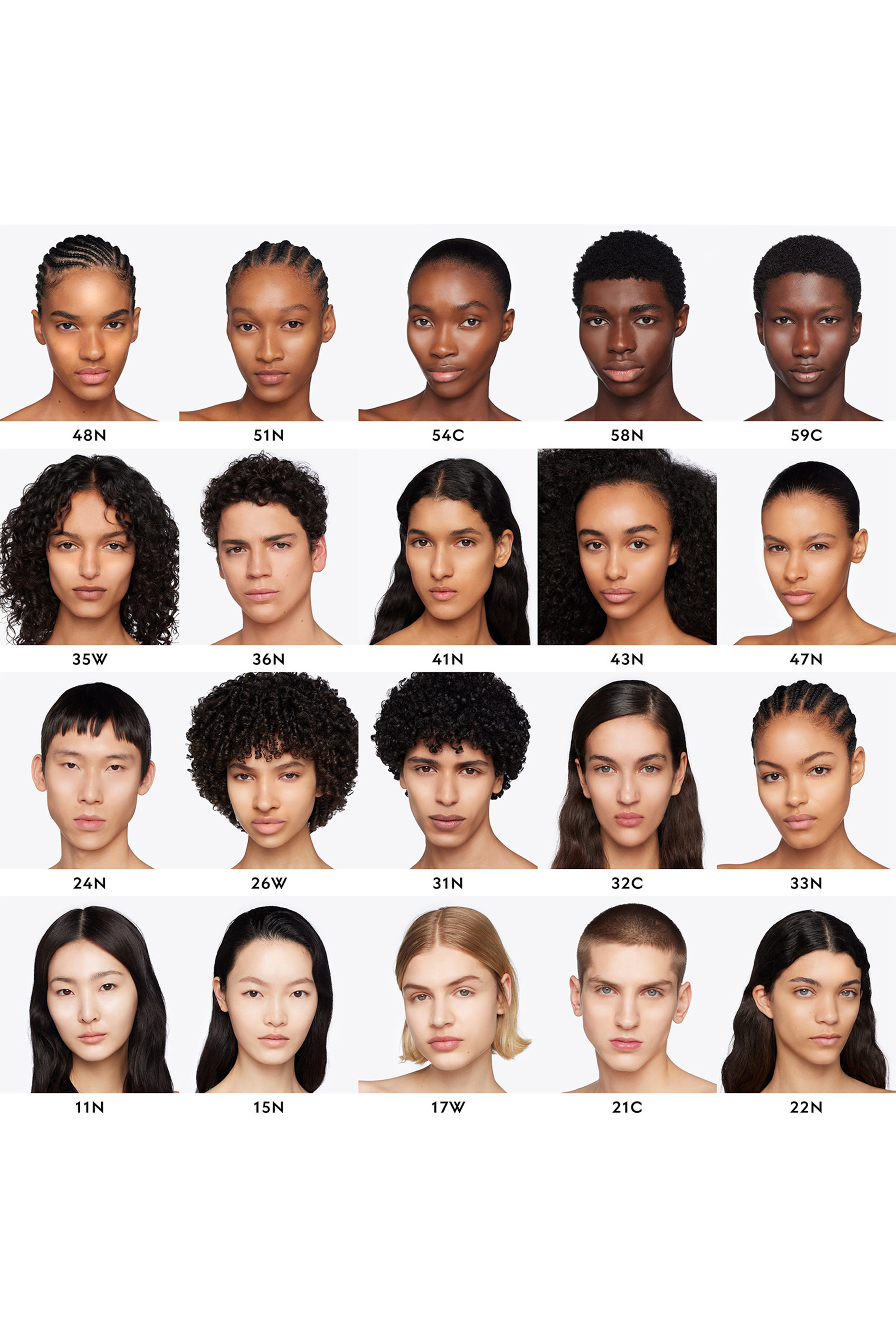 مرطب سكين جلو ملون