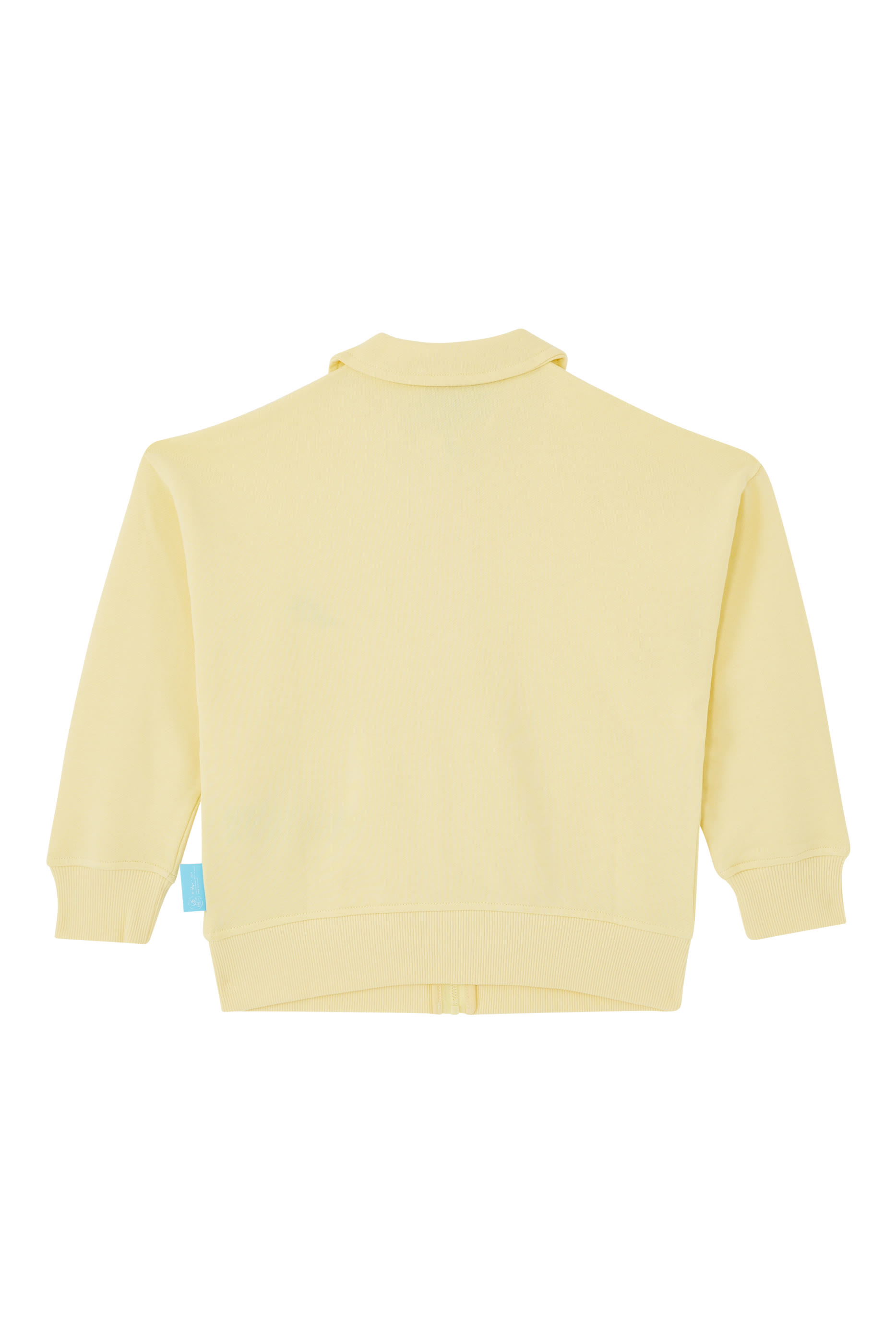 سويت شيرت مطرز بشعار النسر للأطفال