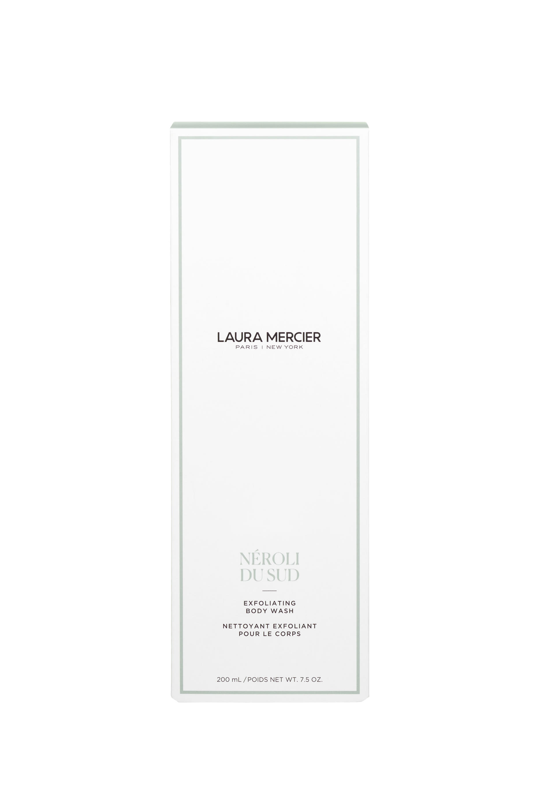 غسول مقشر نيرولي دو سود للجسم، 200 ملل