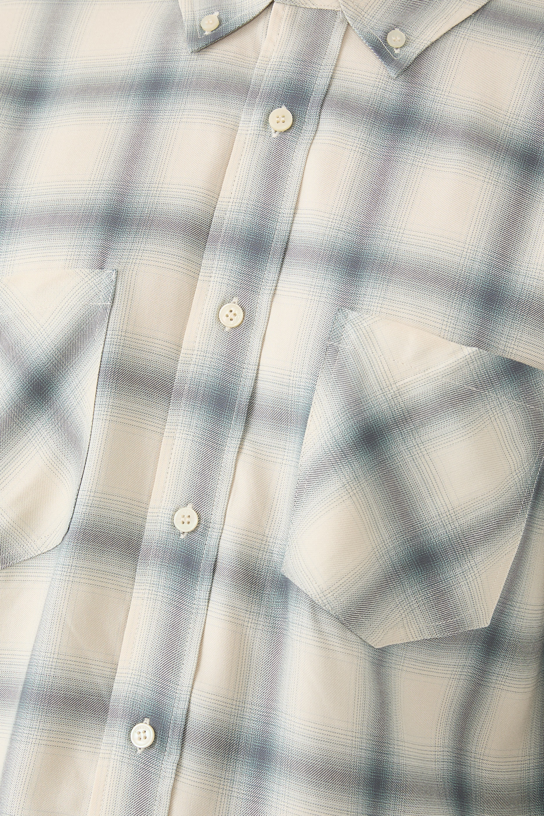 قميص رينيك بنقشة مربعات