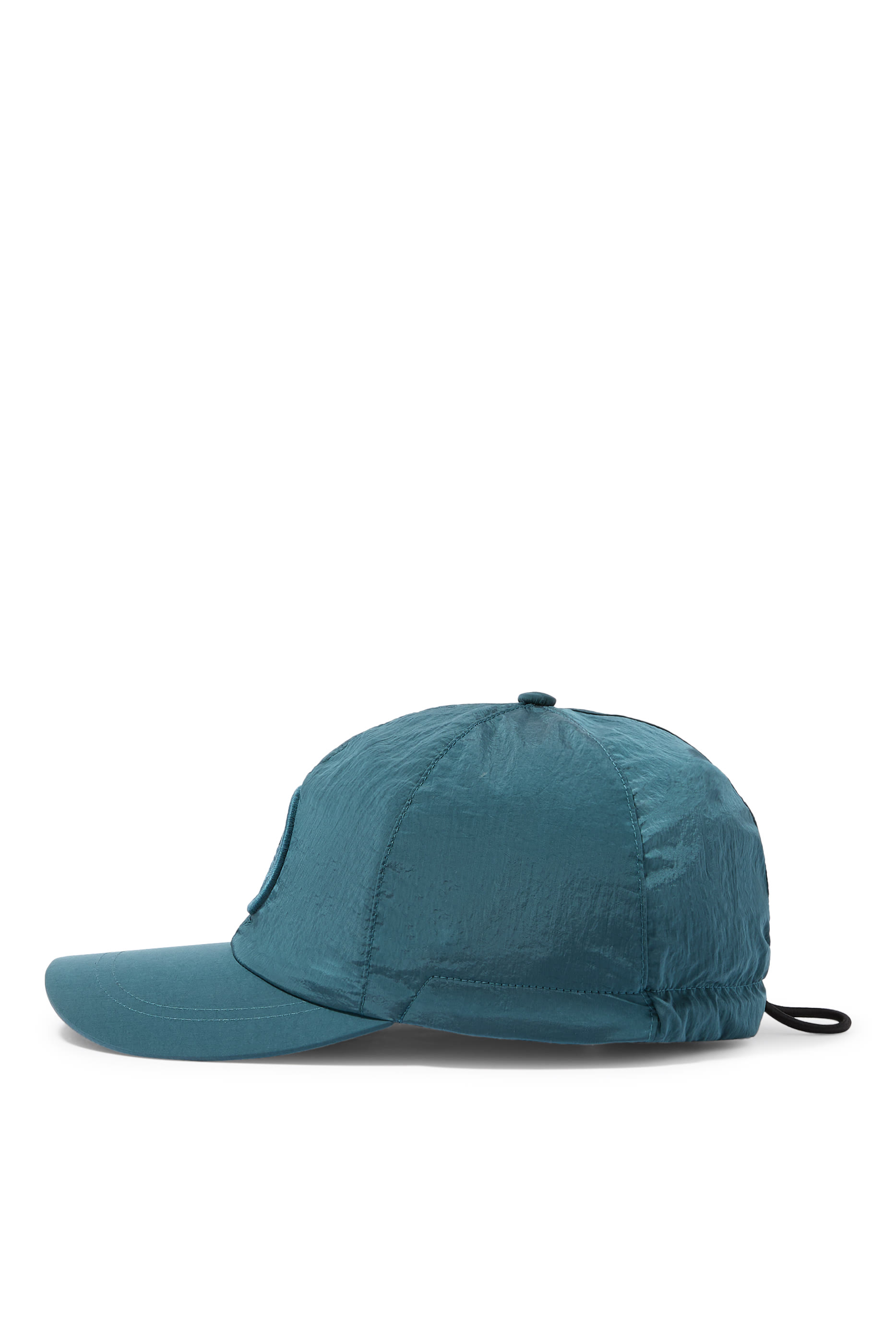 Nylon Metal ECONYL&reg; Baseball Cap