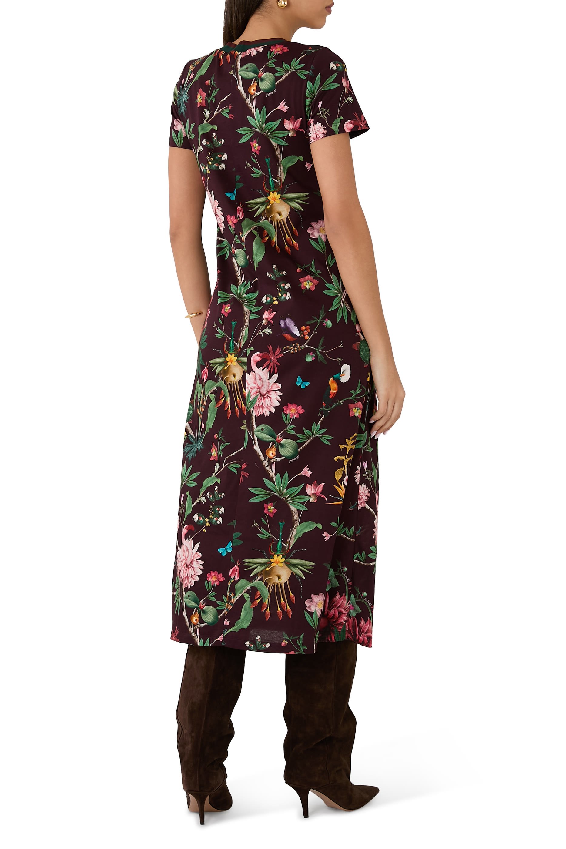 فستان سبورتي سوينغ