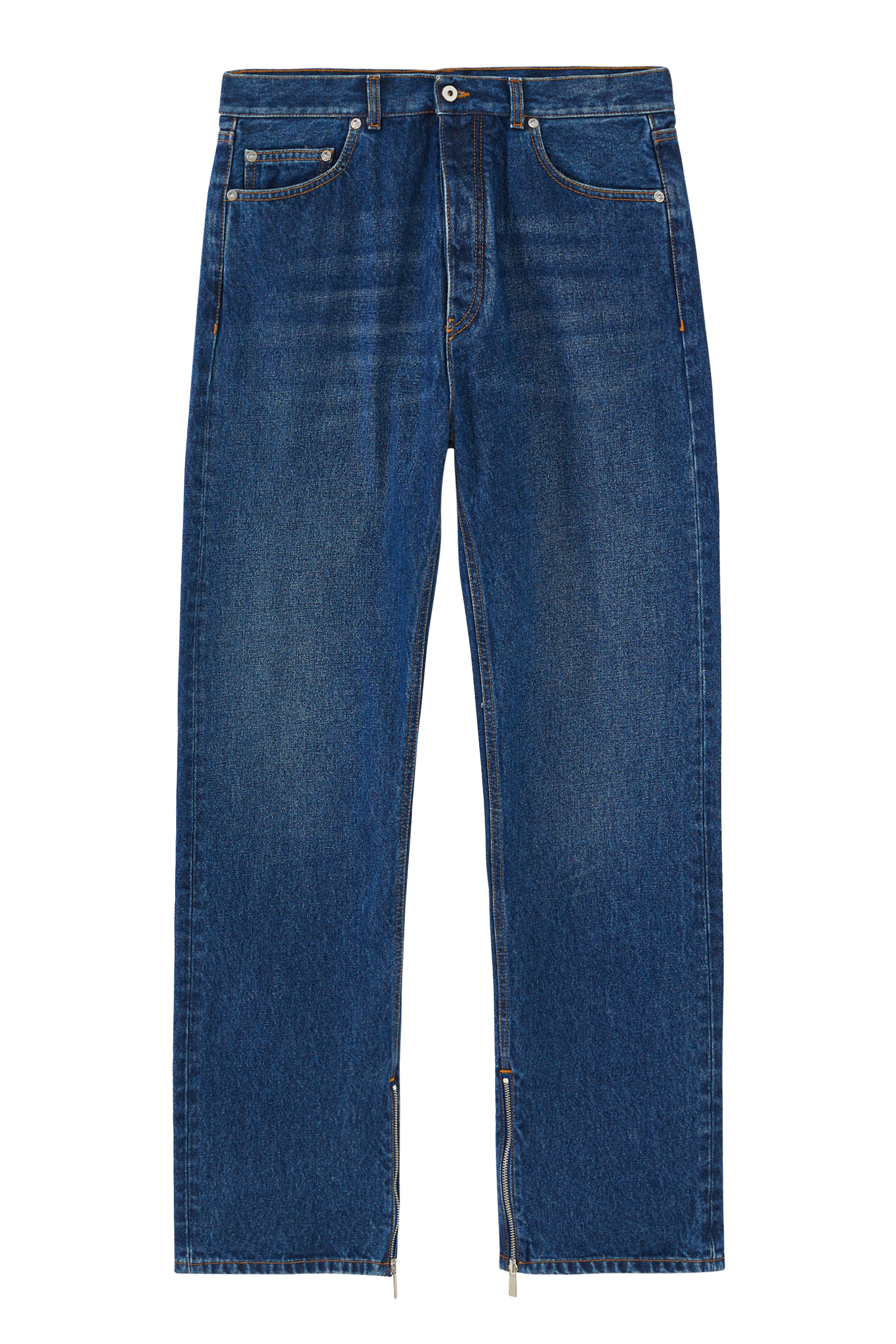 بنطال جينز سكيت