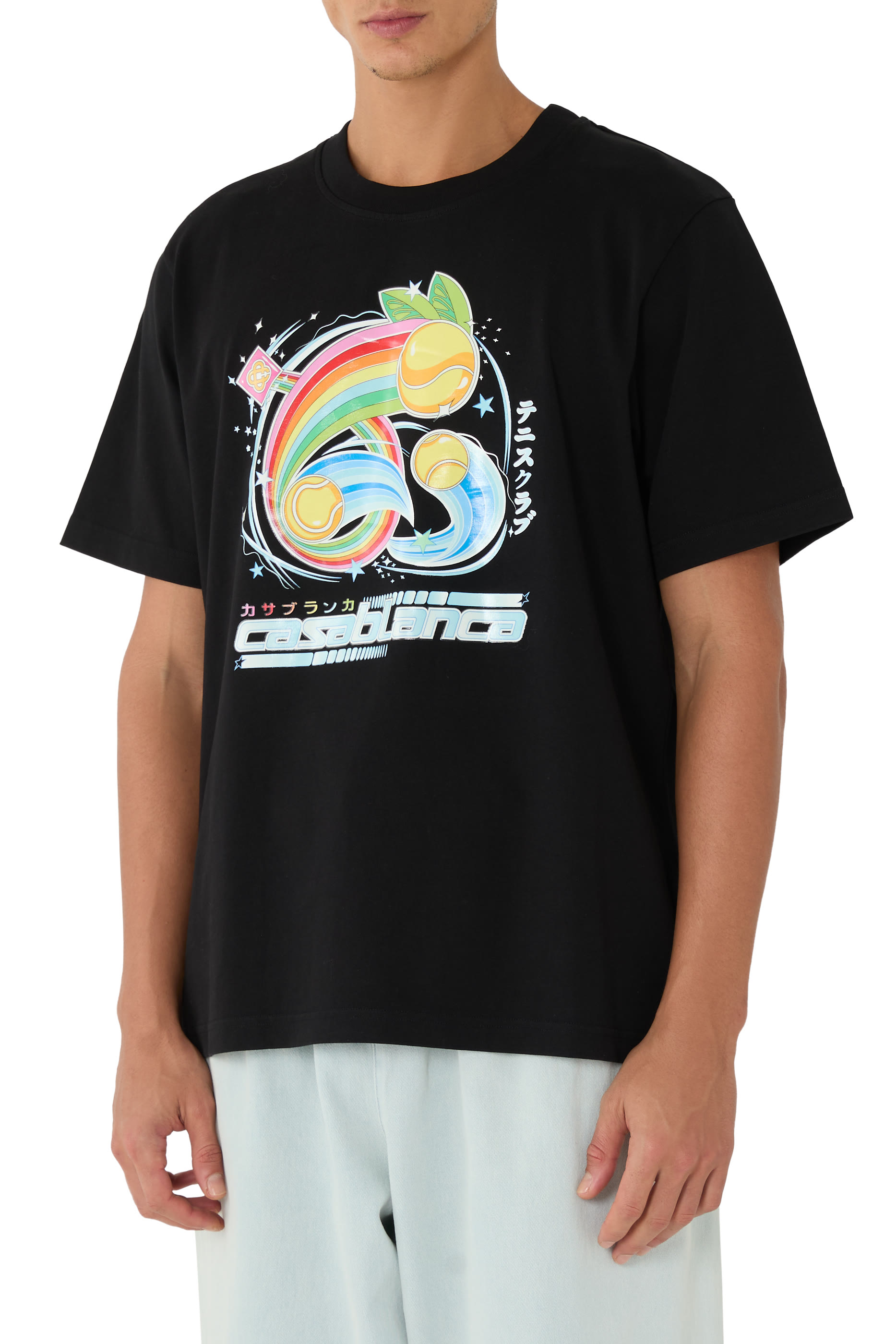 Manga Tennis Ball T-Shirt