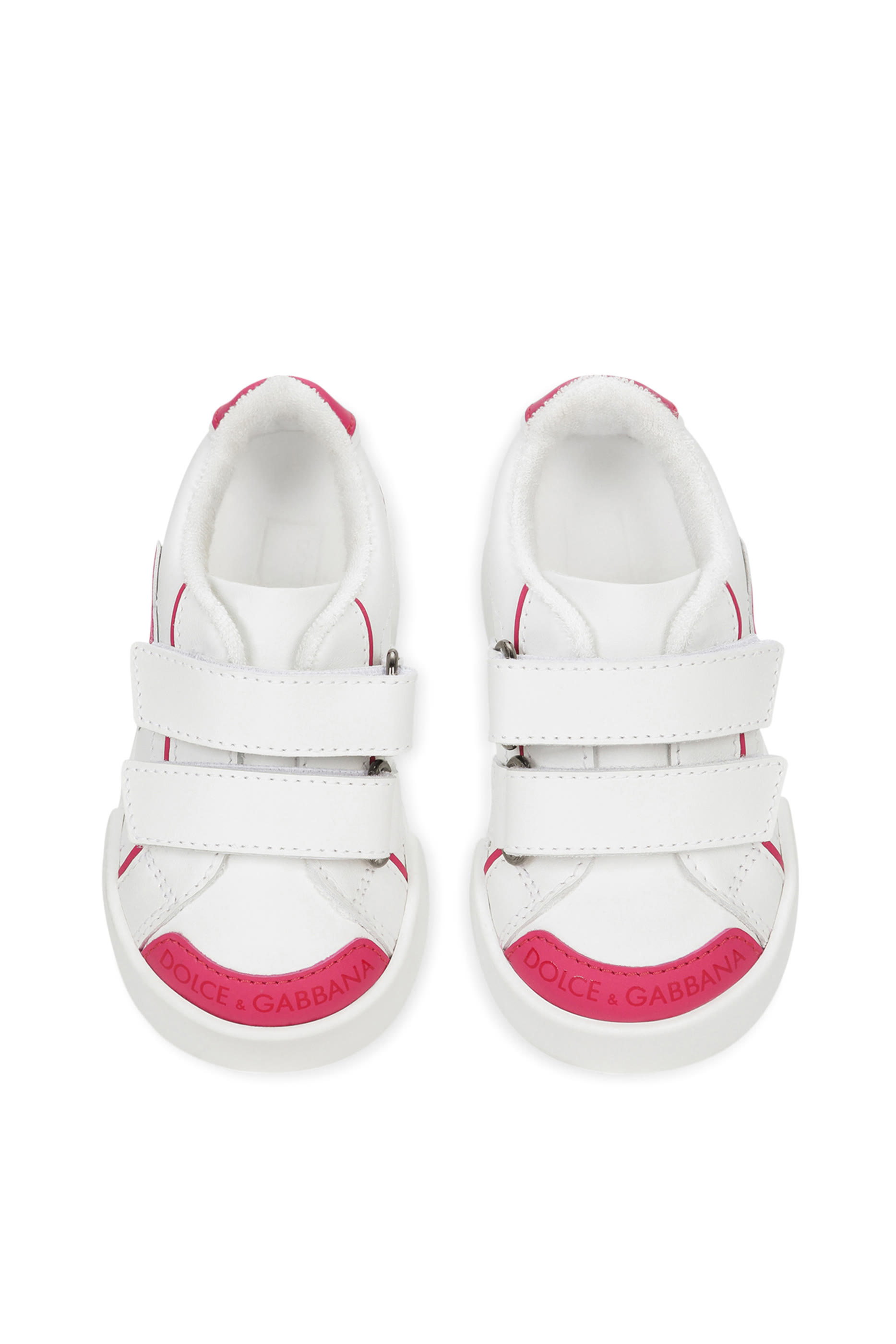 سنيكرز بورتوفينو جلد عجل للأطفال