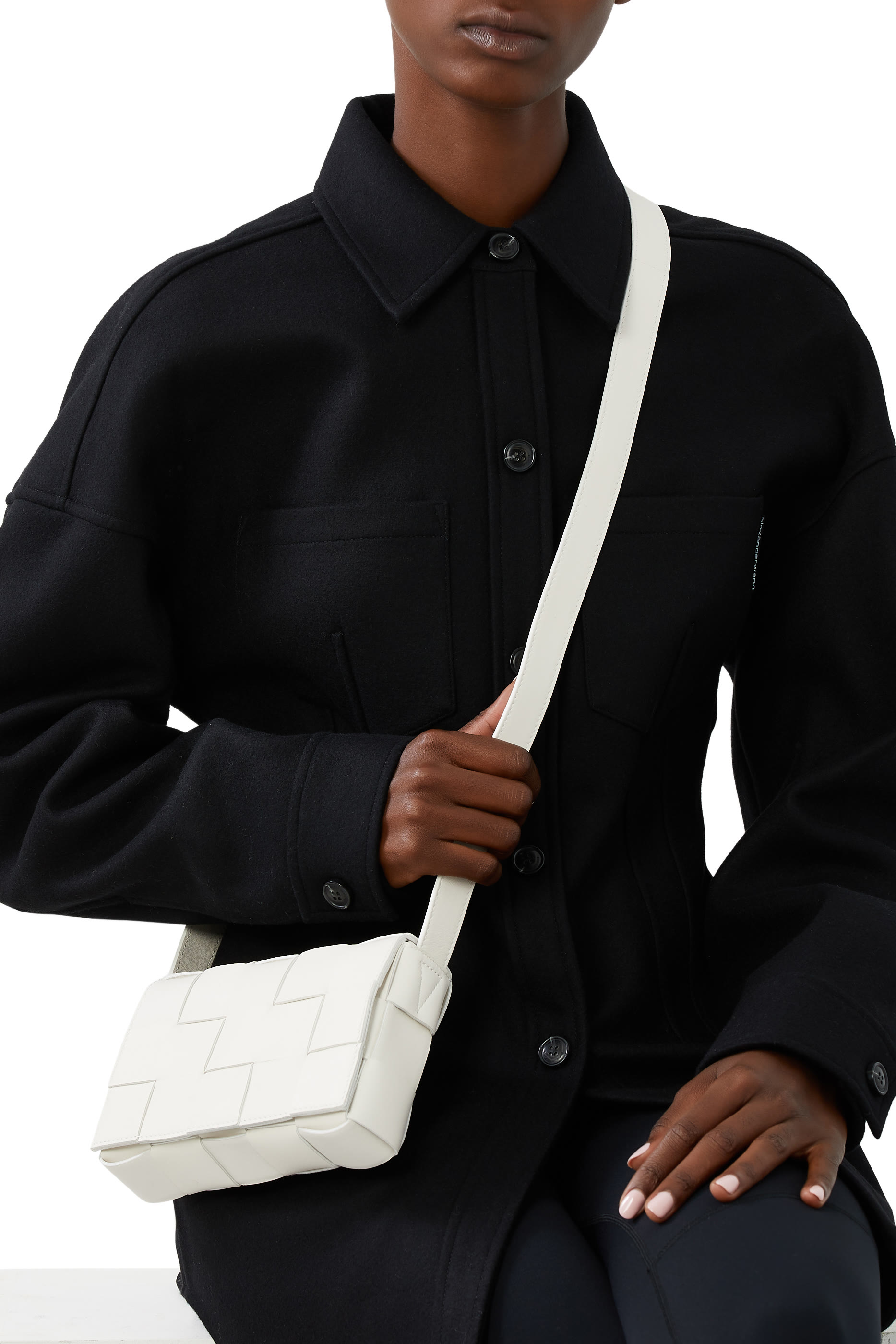 حقيبة كروس كاسيت صغيرة