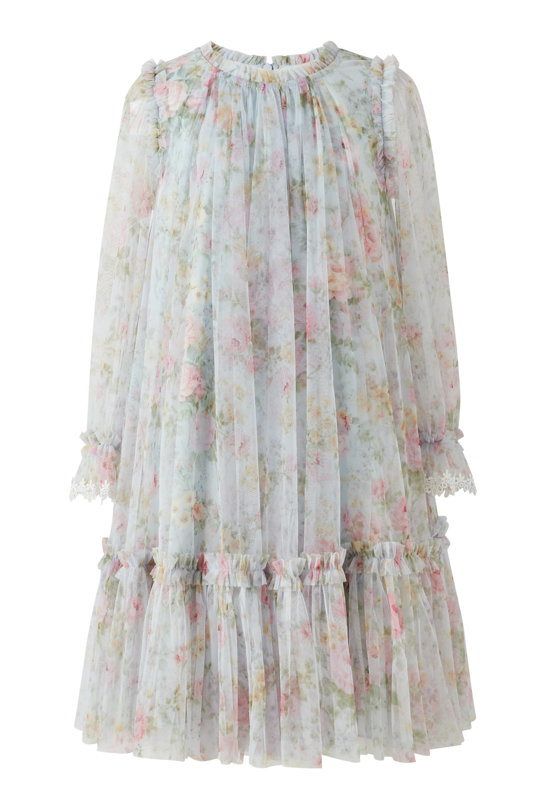 فستان بومبادور غاردن للأطفال