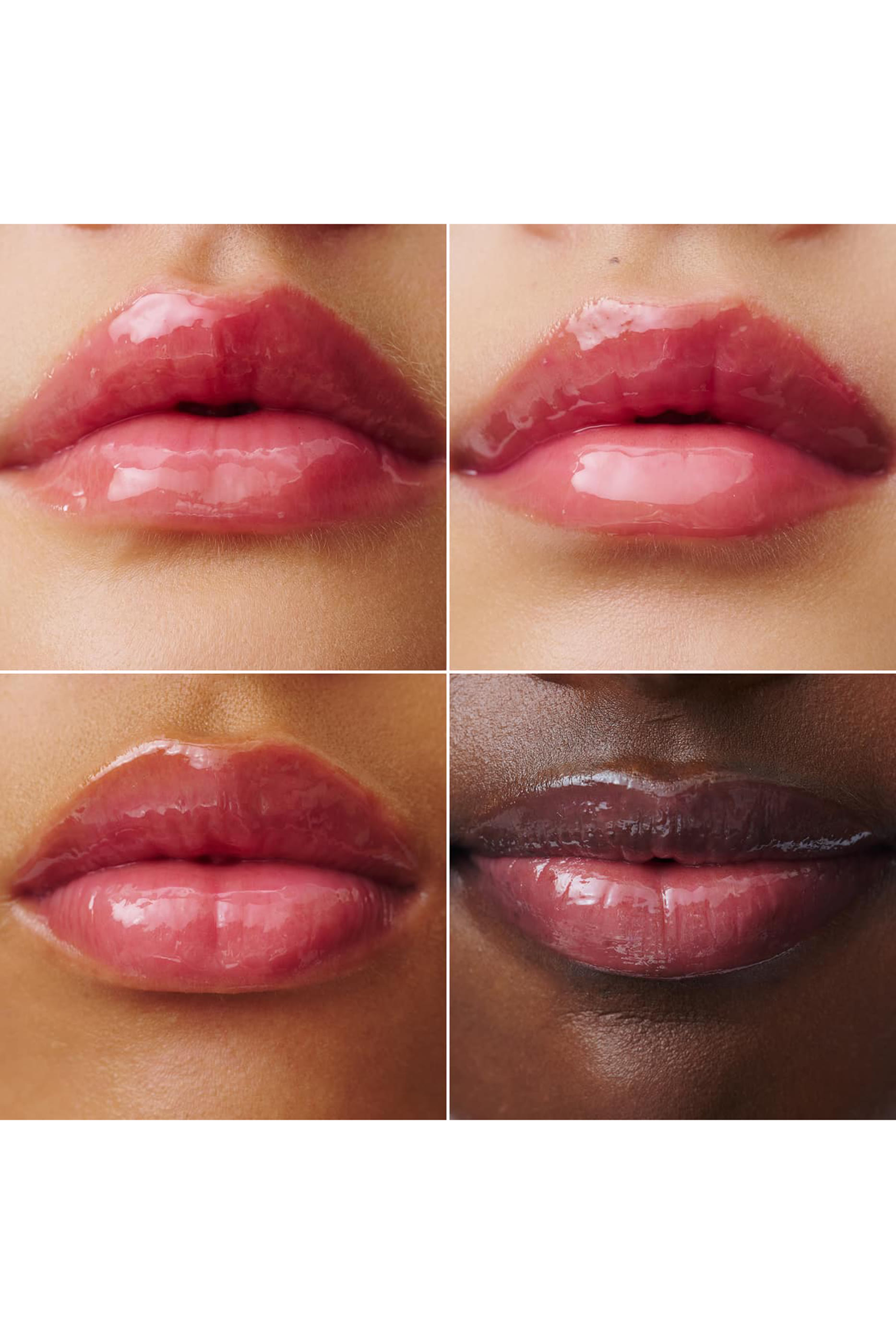 زيت شفاه لوف كومفورت بإصدار محدود