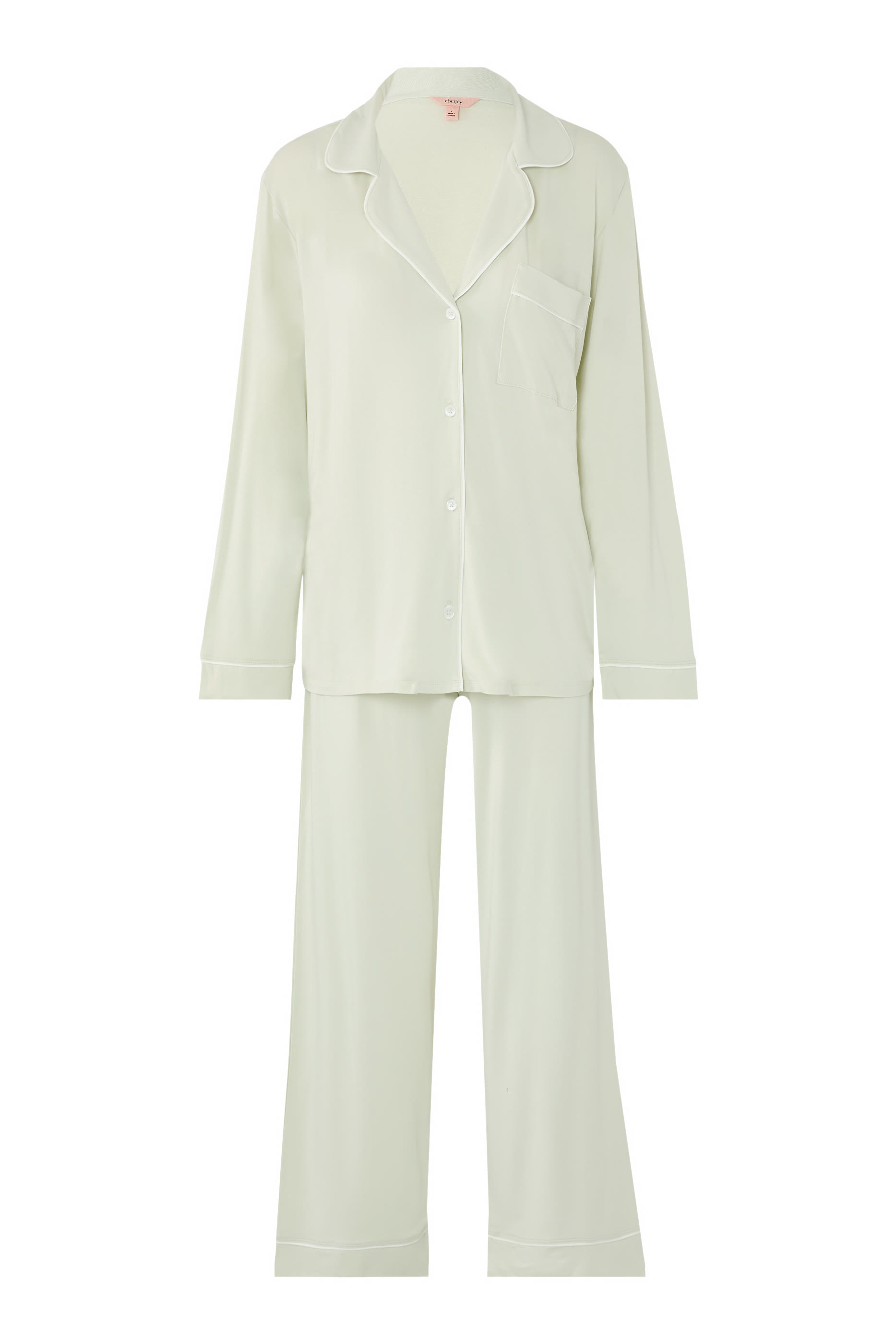 طقم بيجامة جيزيل طويل