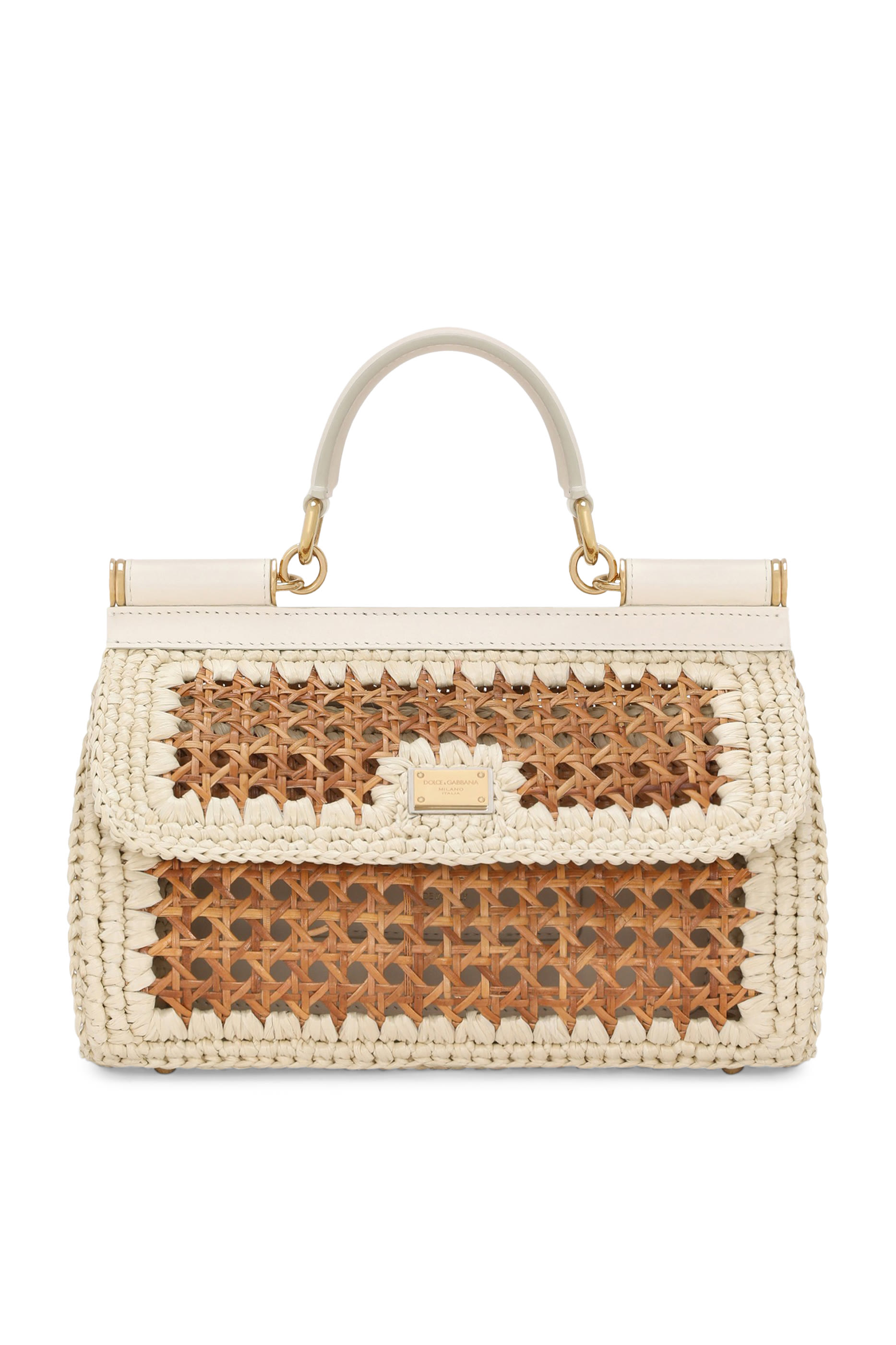 حقيبة يد سيسلي بتصميم مستطيل