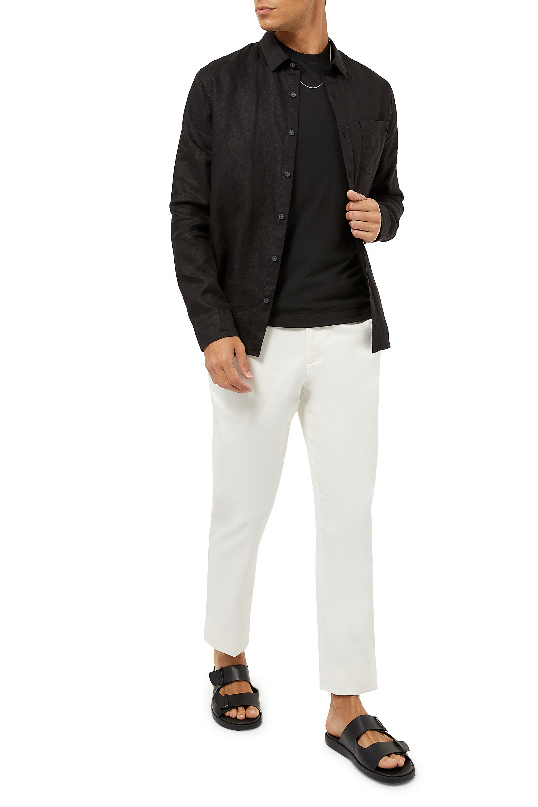 تيشيرت مايكرو قطن