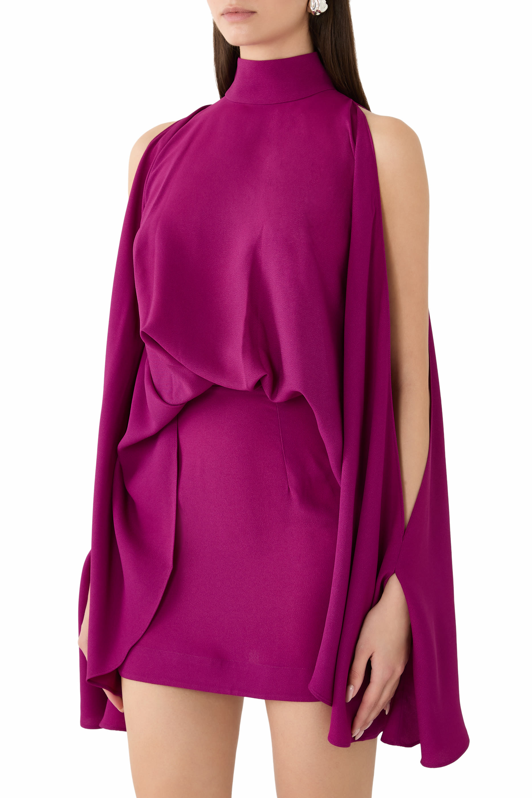 فستان باكال قصير