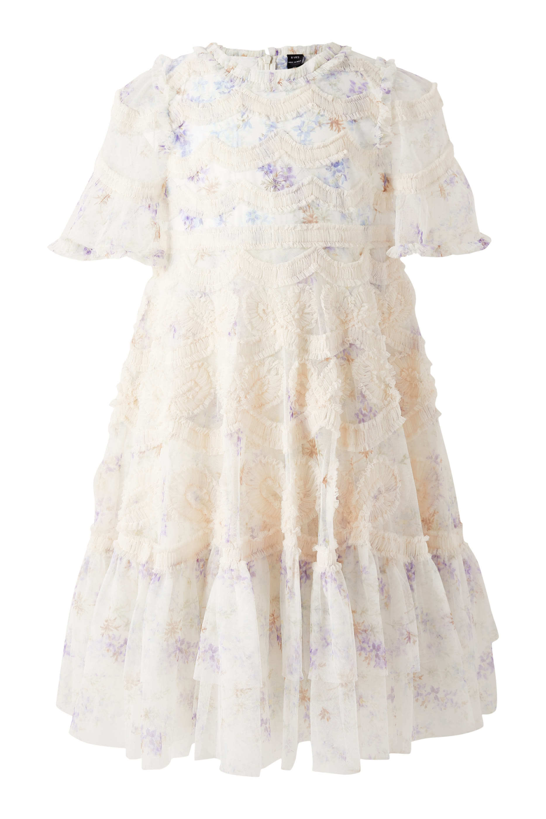 فستان أوفليا ديتسي إنغريد للأطفال 