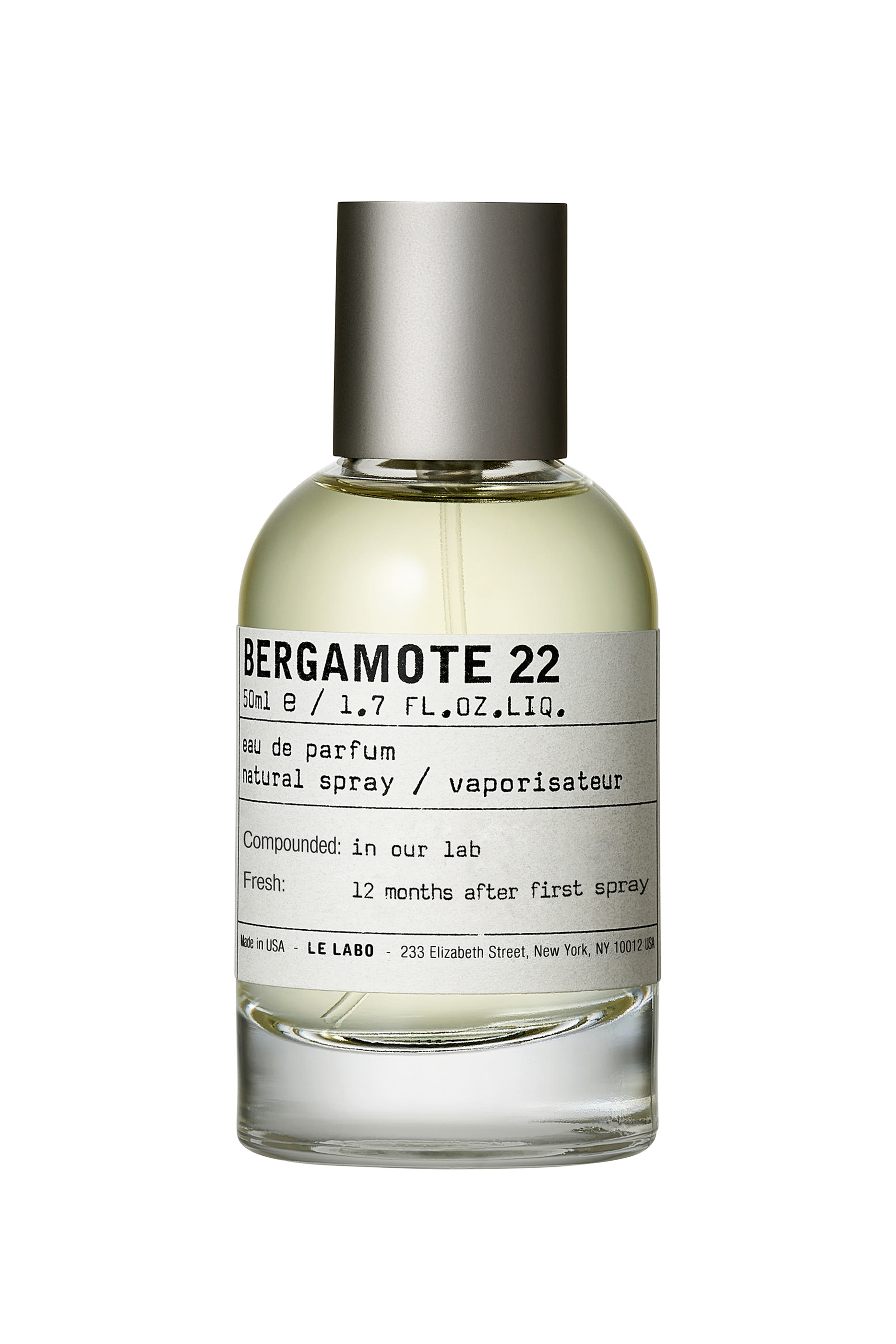 ماء عطر برغموت 22