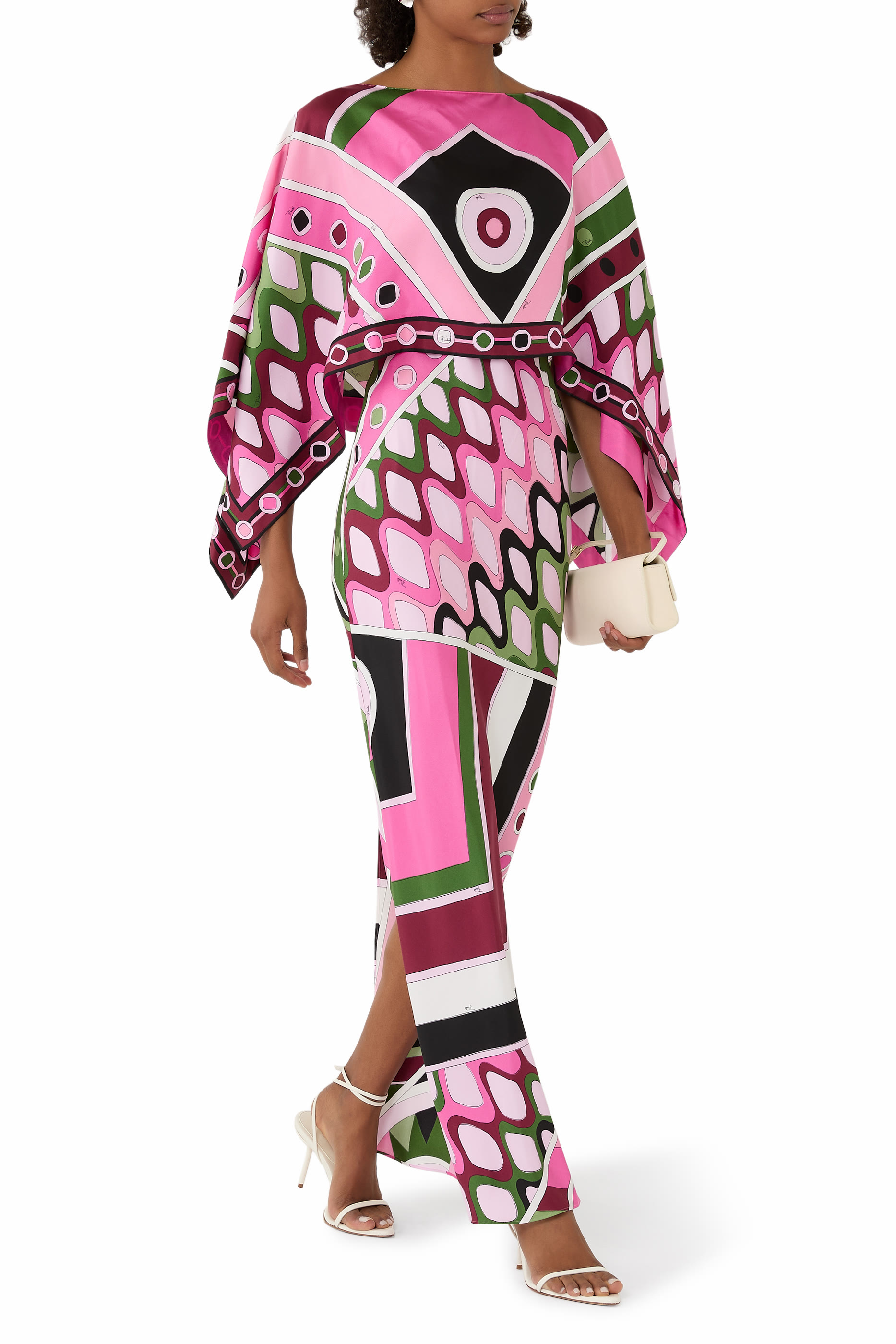 Vivara Capsule Long Sleeves Dress