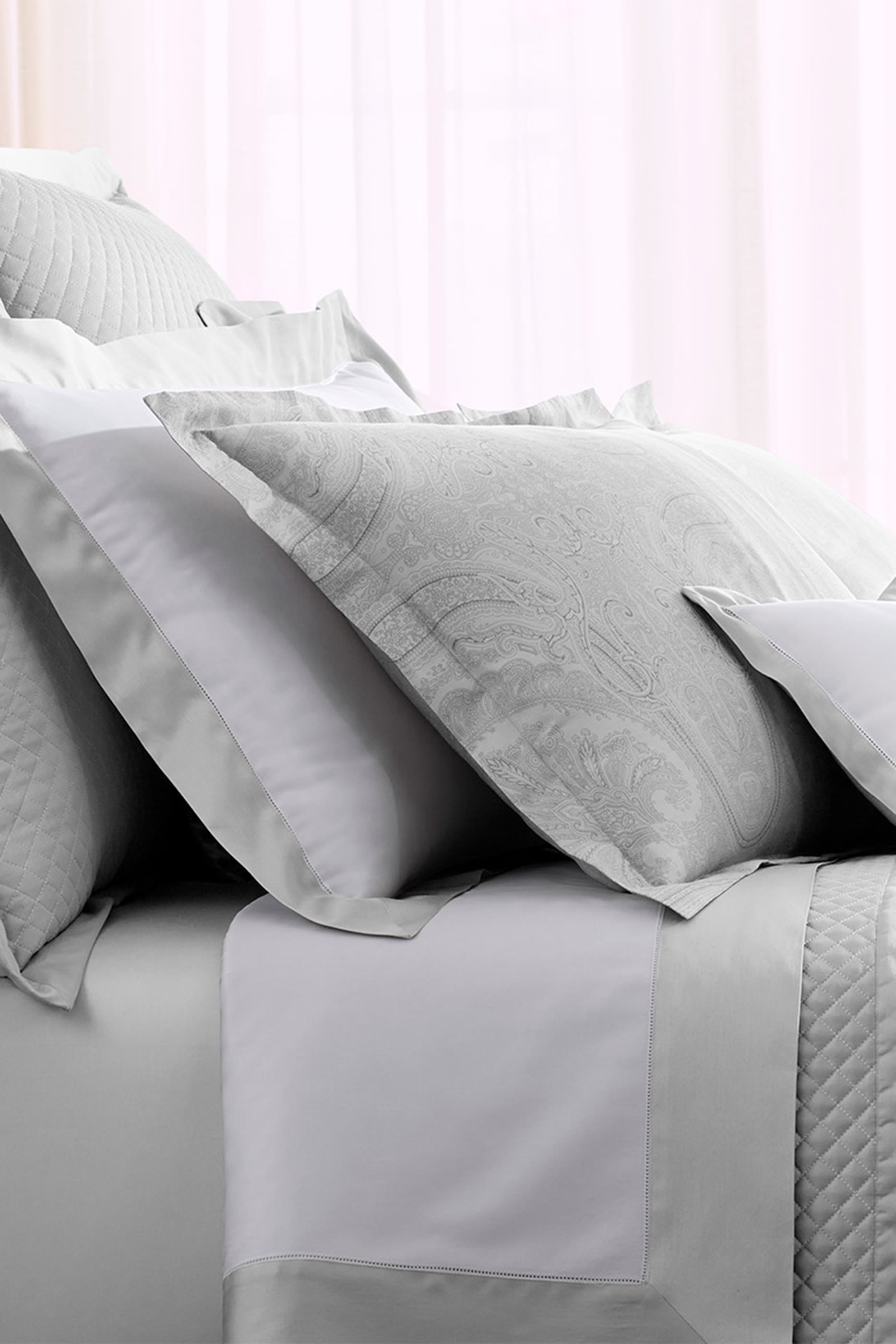 غطاء وسادة دونكاستر مقاس قياسي