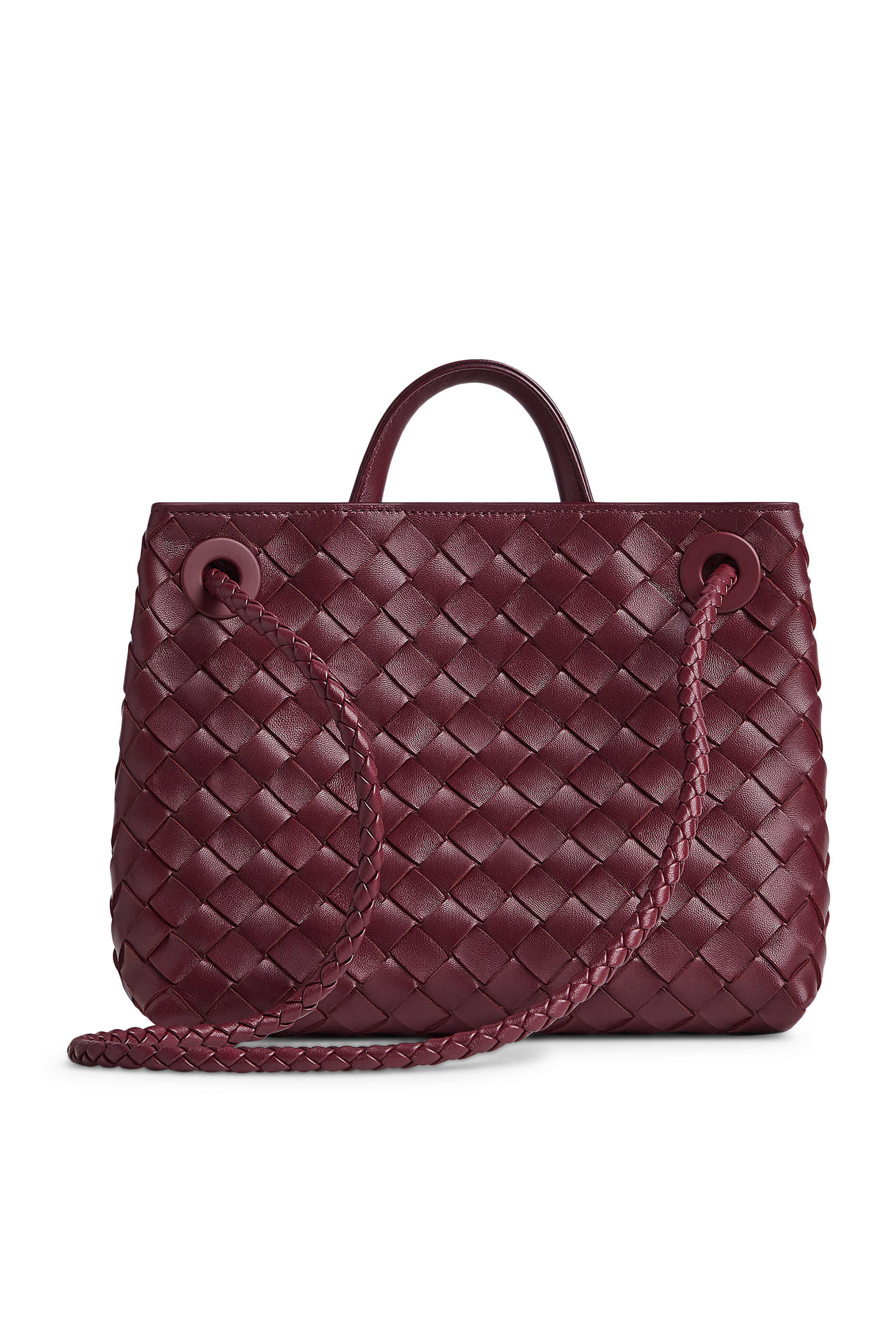 حقيبة يد انديامو صغيرة بيد علوية