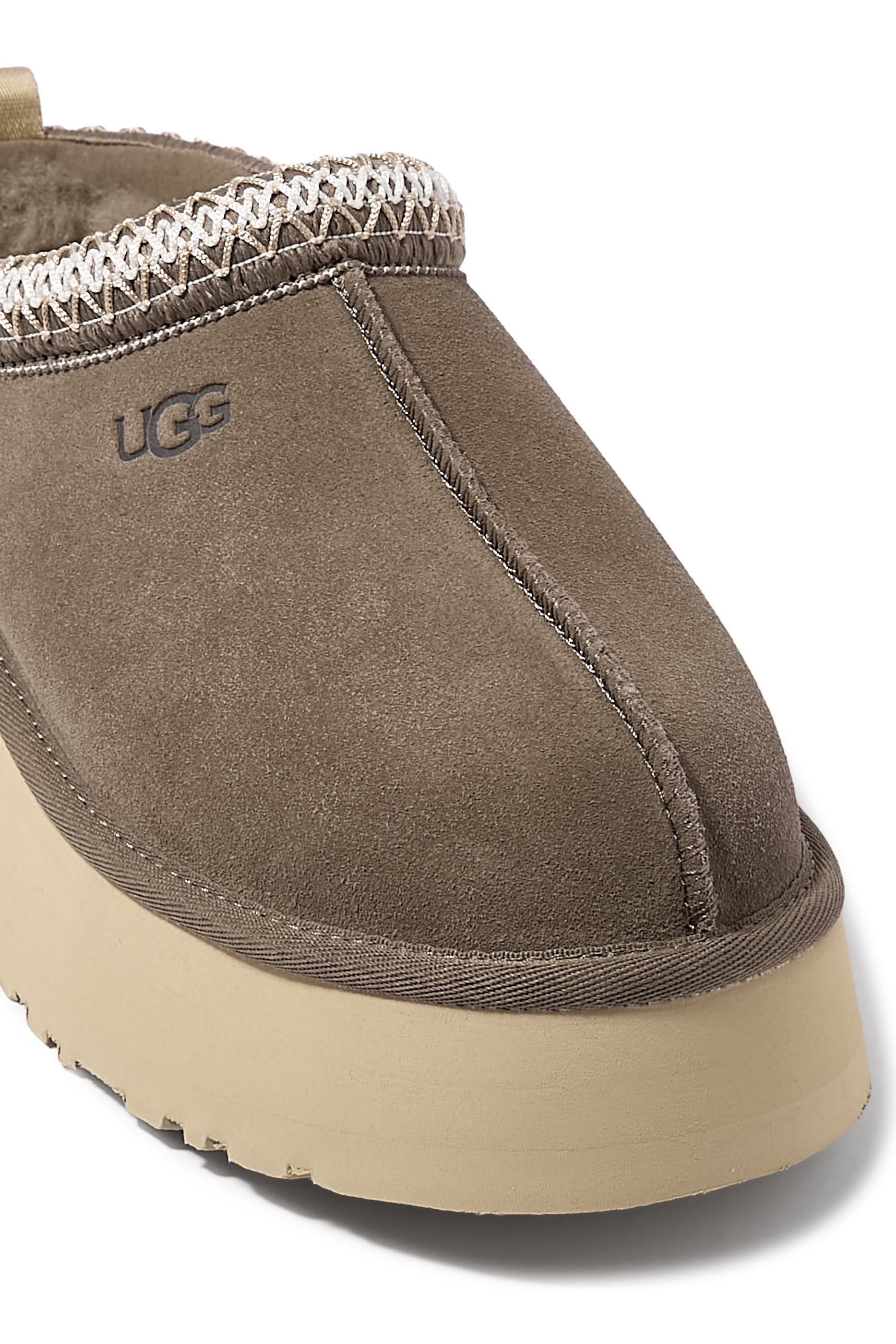 حذاء مفتوح تاز II