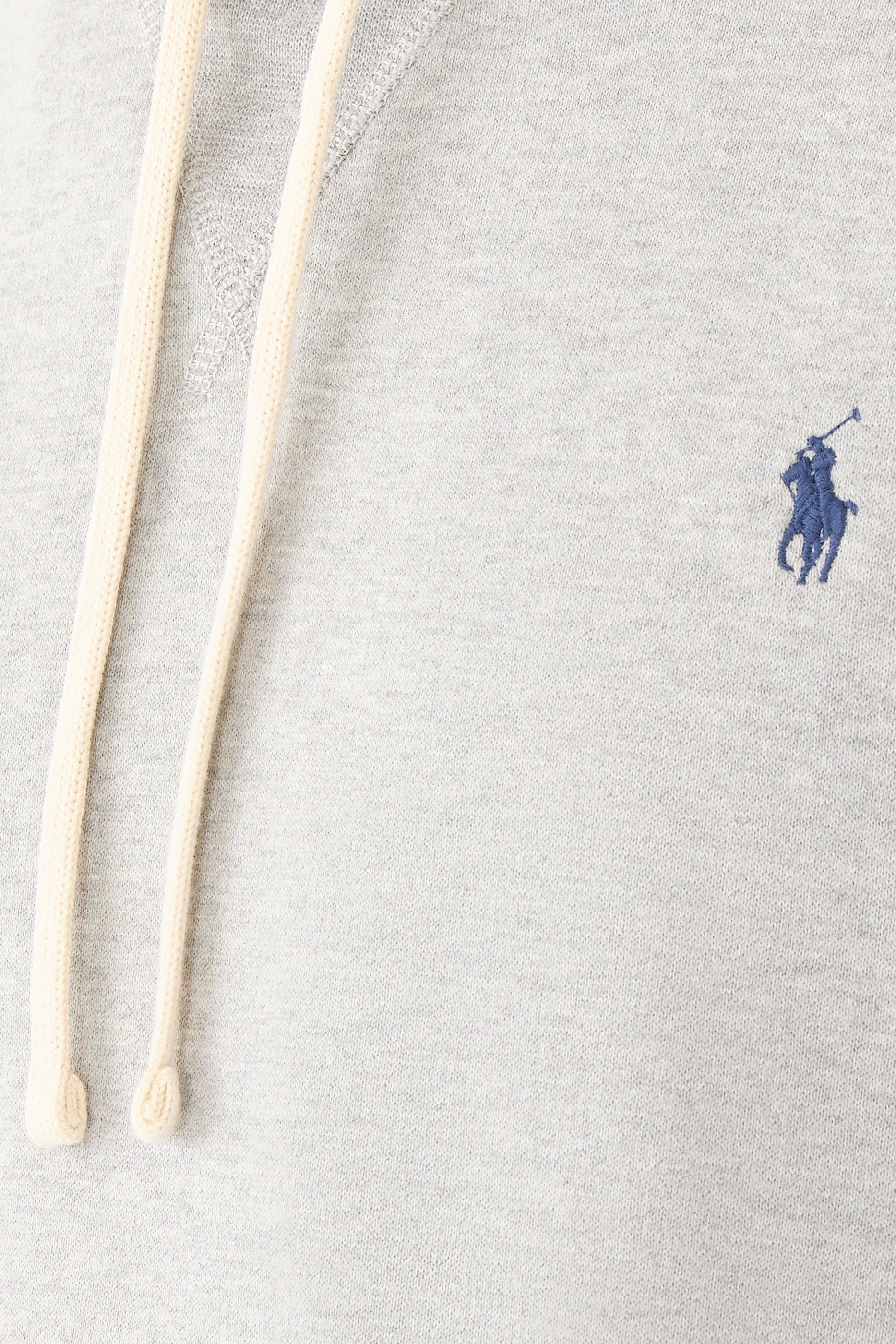 هودي بشعار الماركة قطن