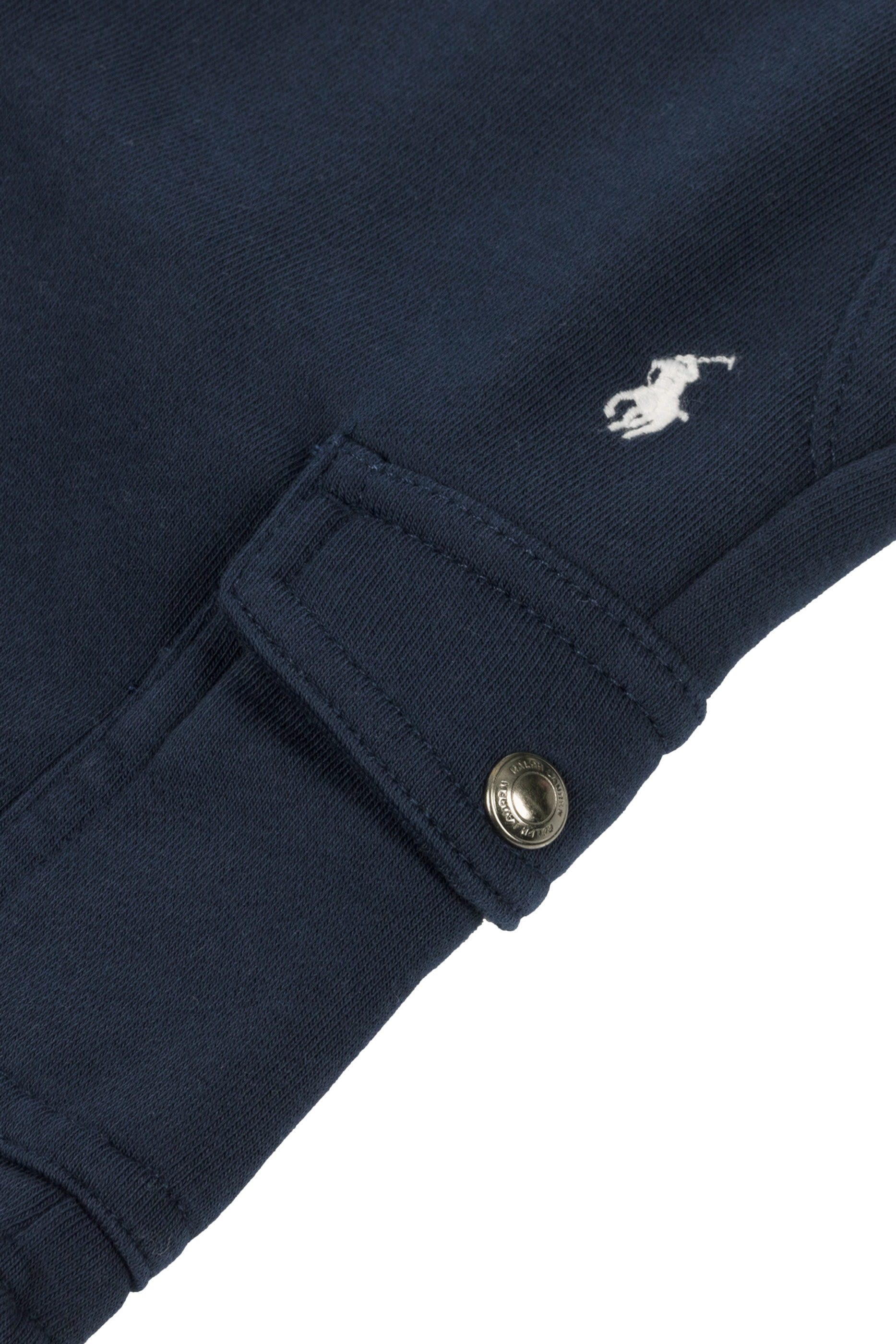 شورت كارغو صوف للأطفال