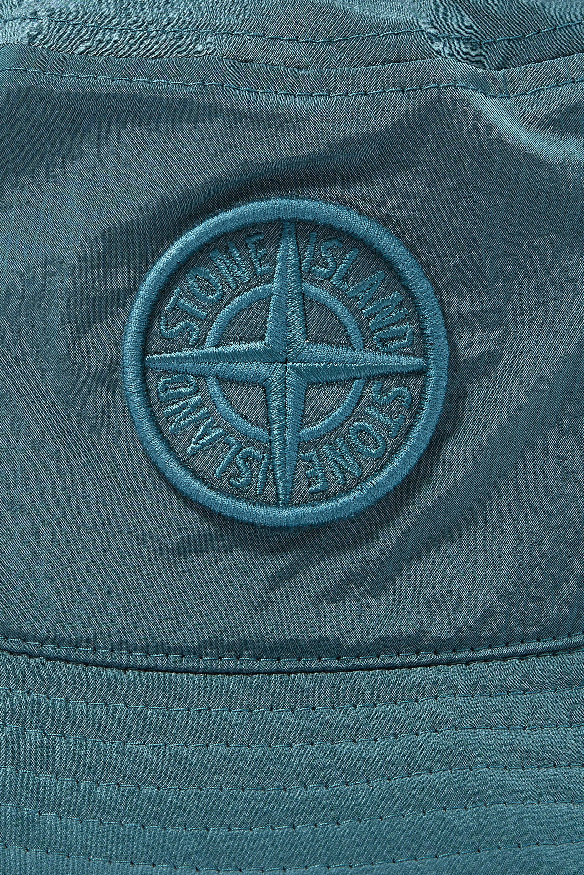 Nylon Metal In ECONYL® Bucket Hat