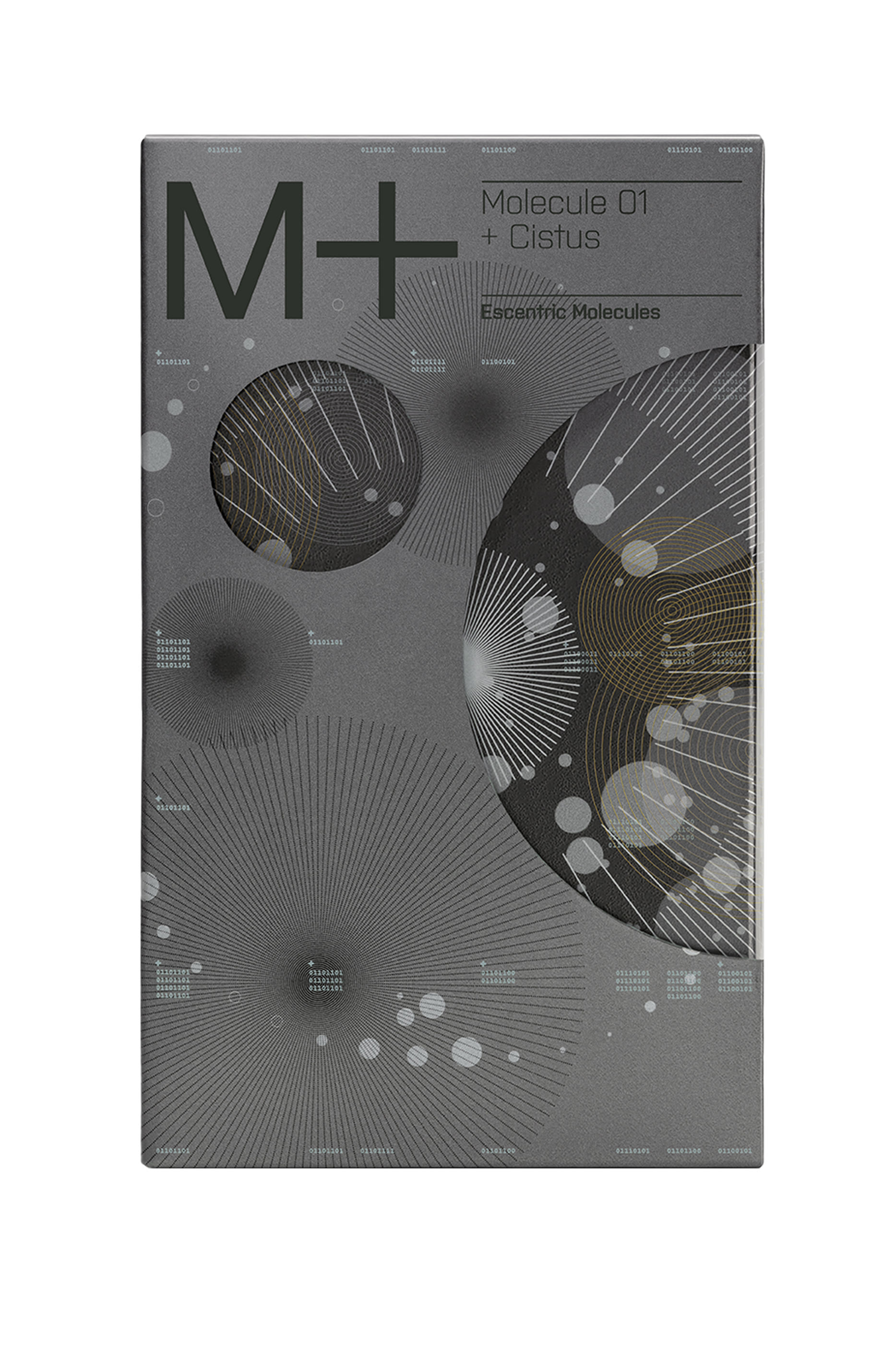 أو دو تواليت مولكيول 01 + سيستوس