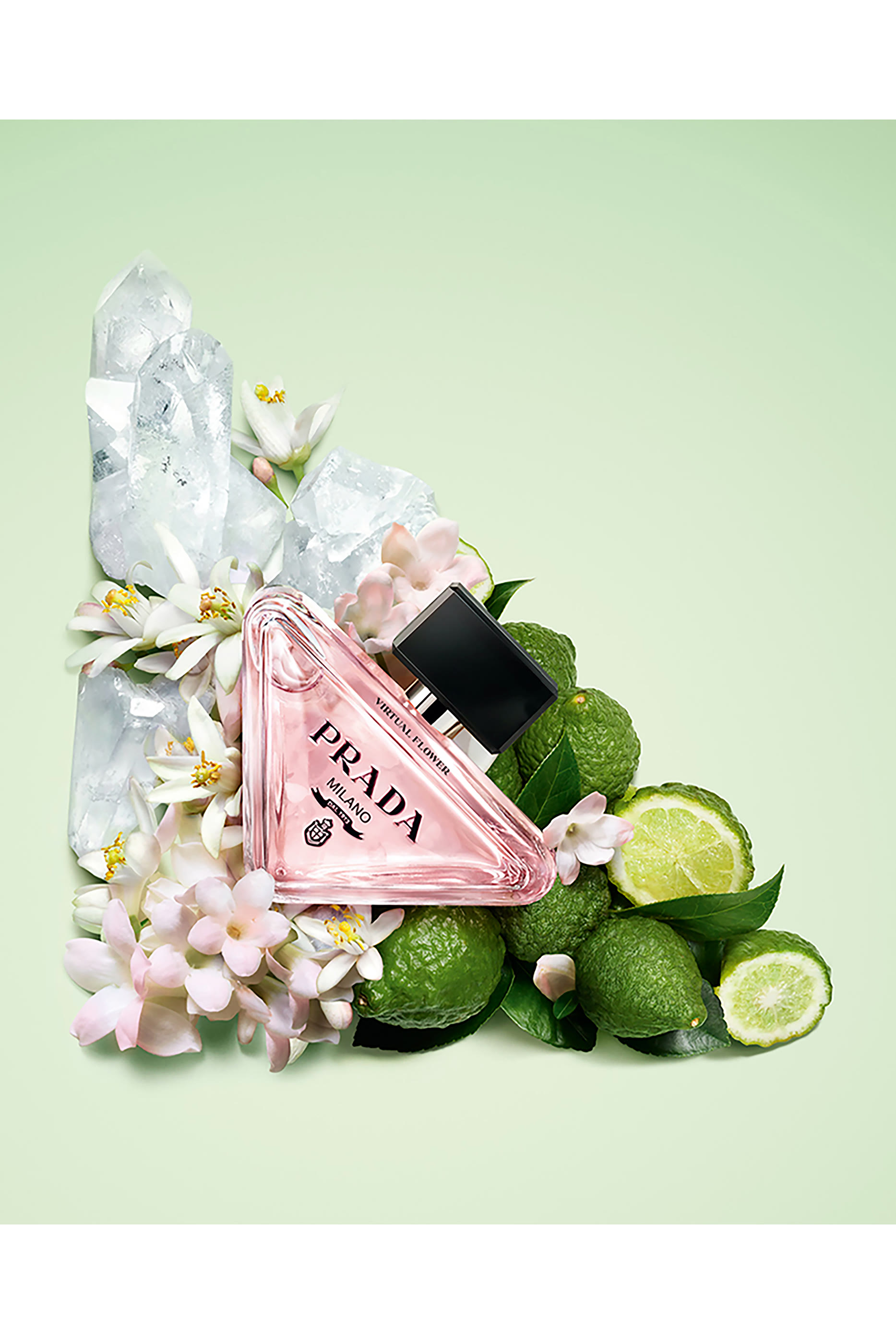 أو دو بارفان بارادوكس فيرتشوال فلاور