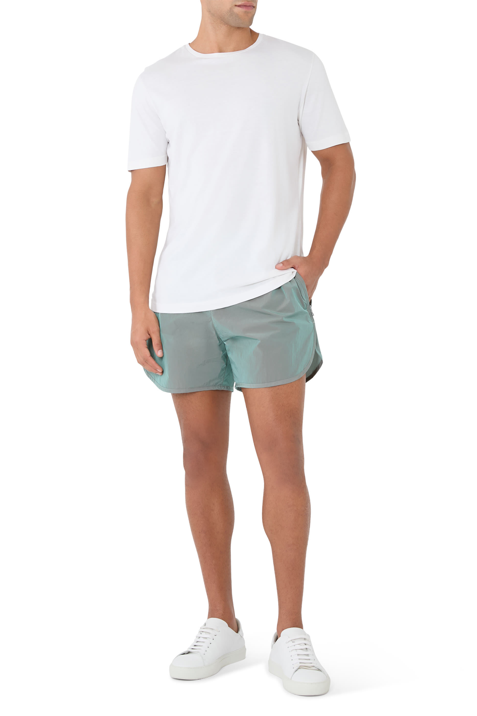 Silver Lake Active Swim Shorts