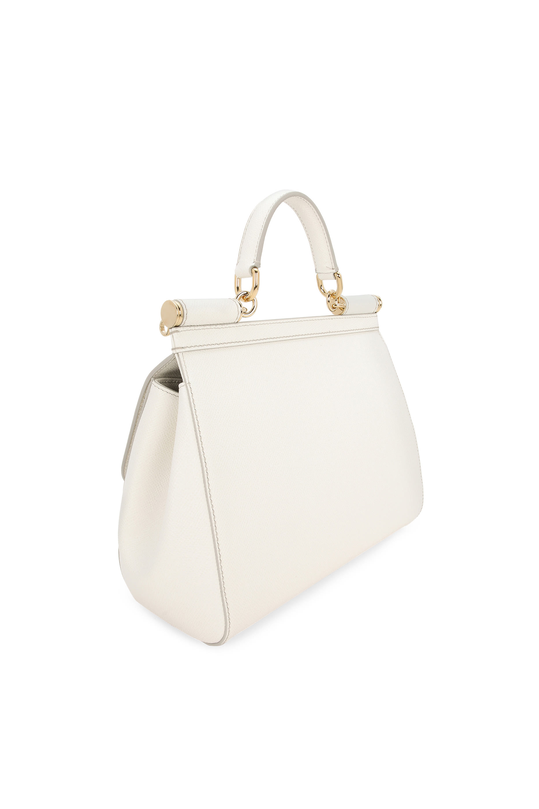 حقيبة سيسلي دوفين كبيرة جلد عجل