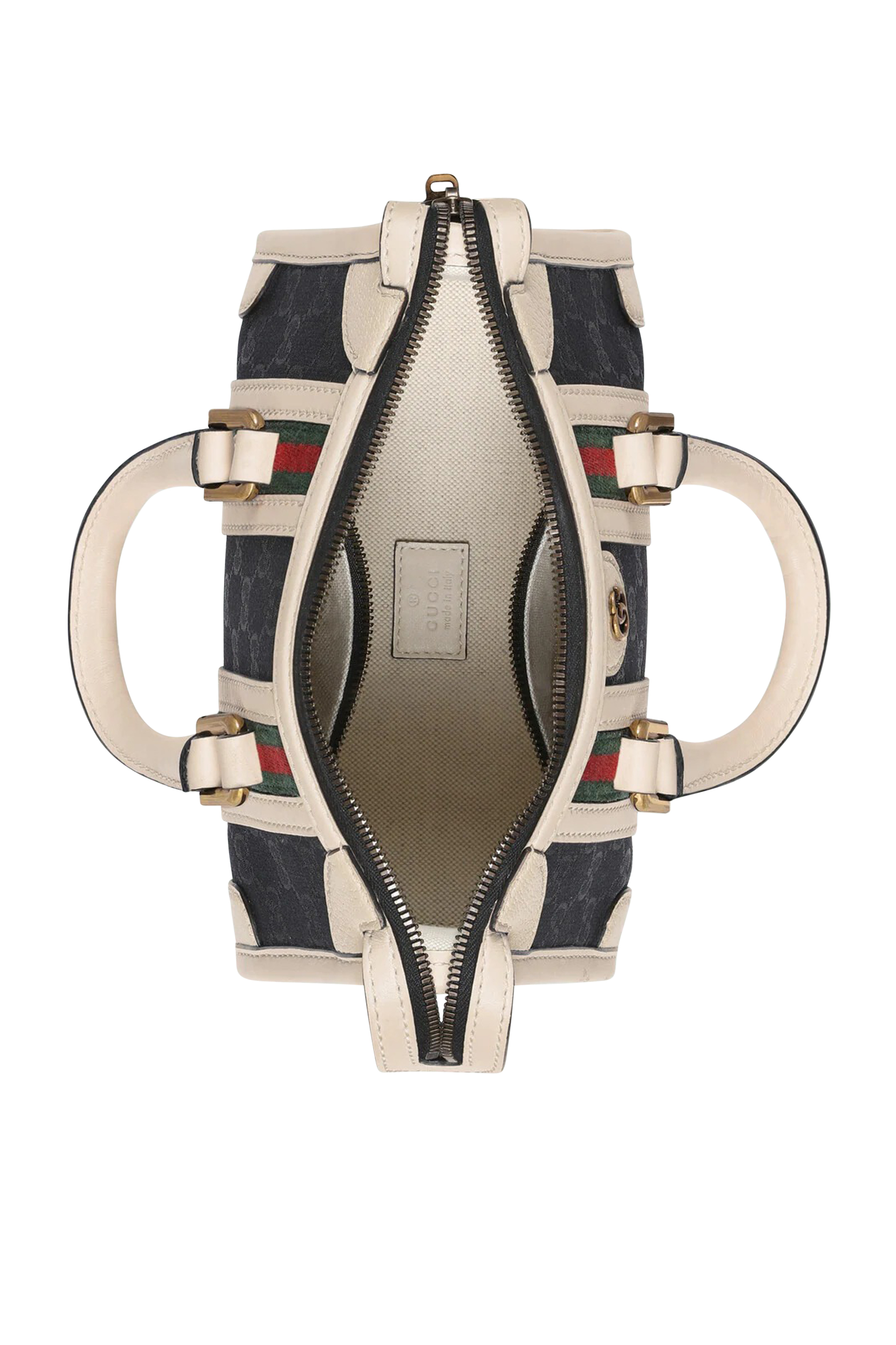 Bauletto Small Top Handle GG Bag