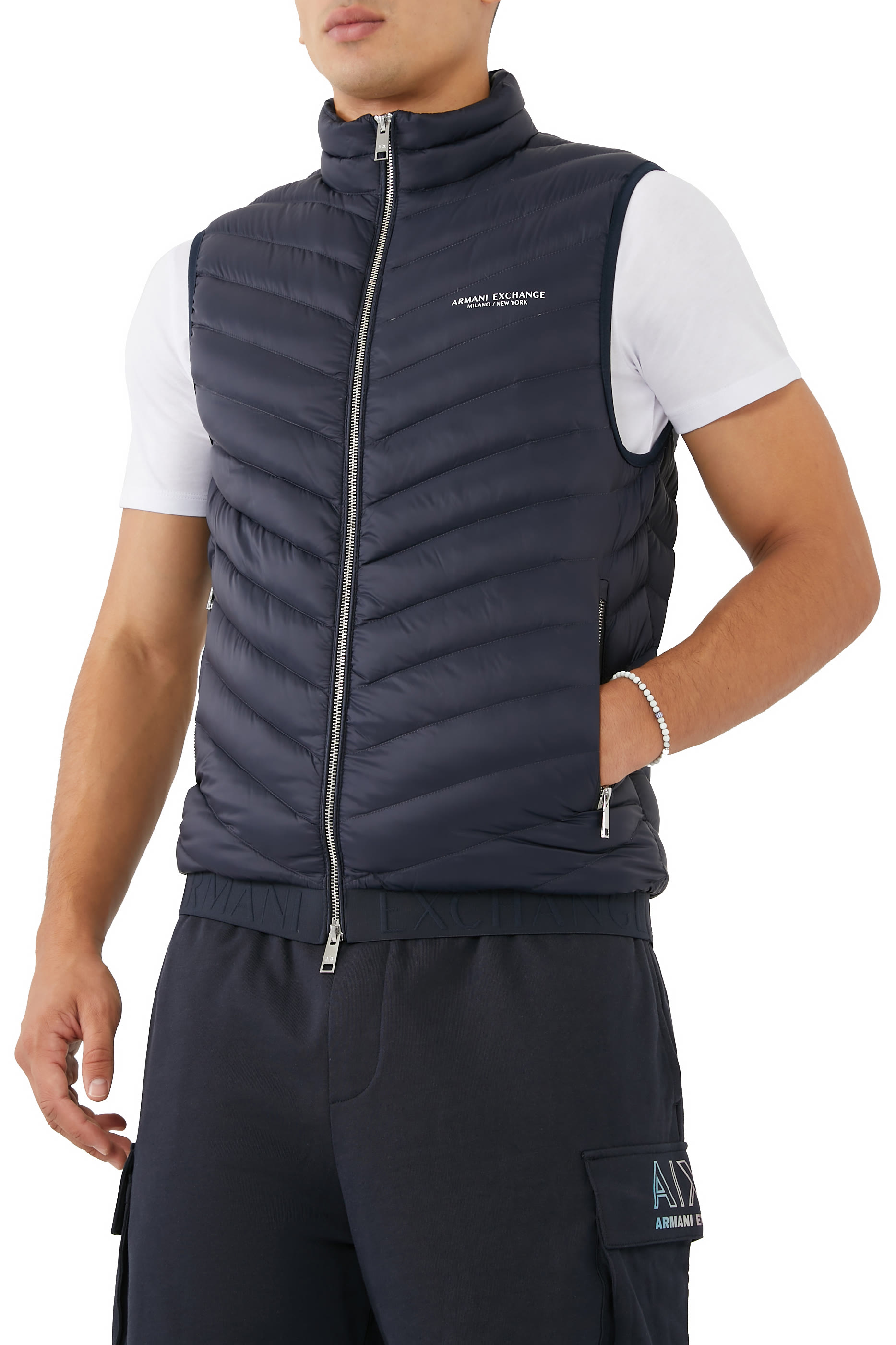 فيست منفوخ بشعار Milano/New York