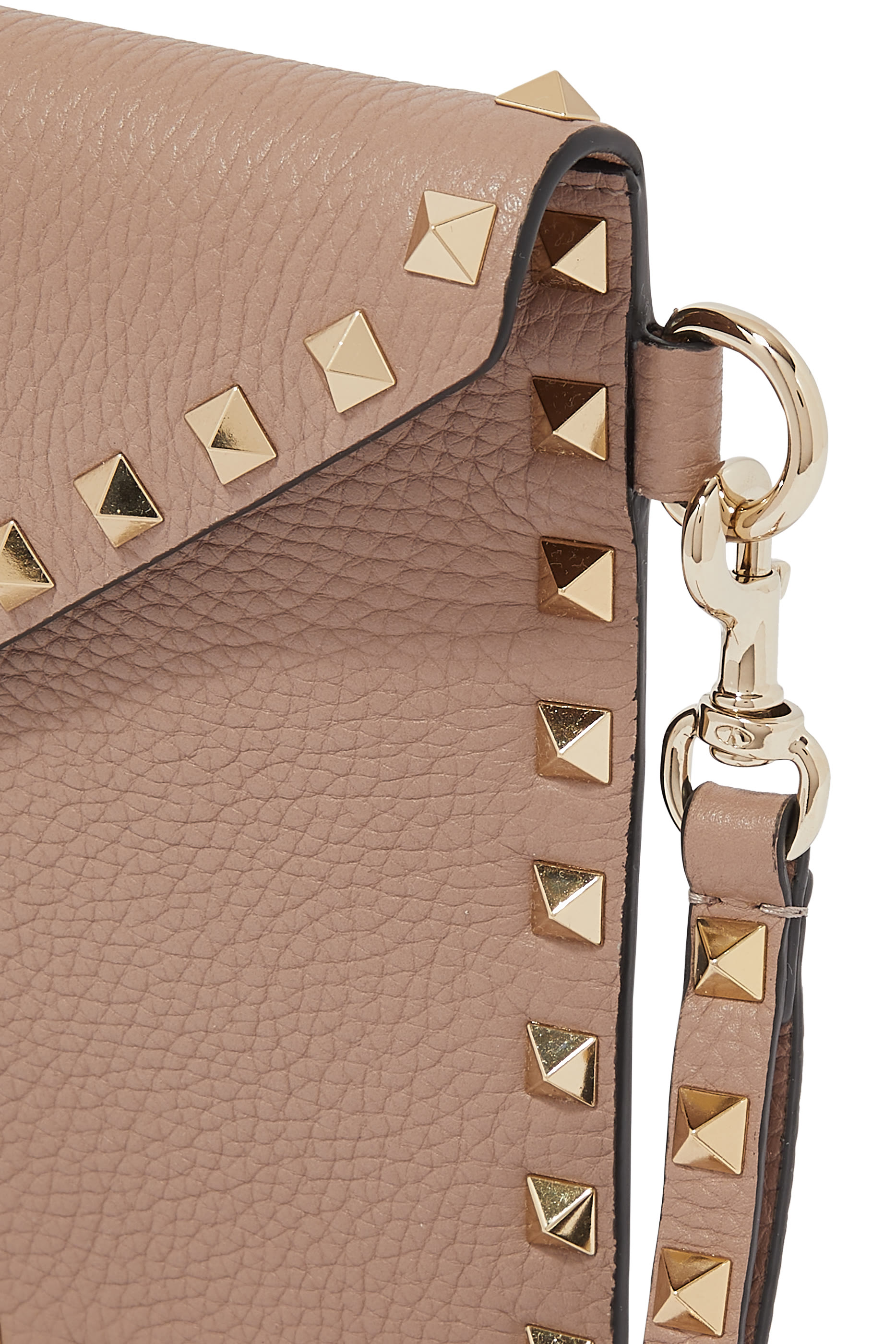 محفظة صغيرة بحلى هرمية