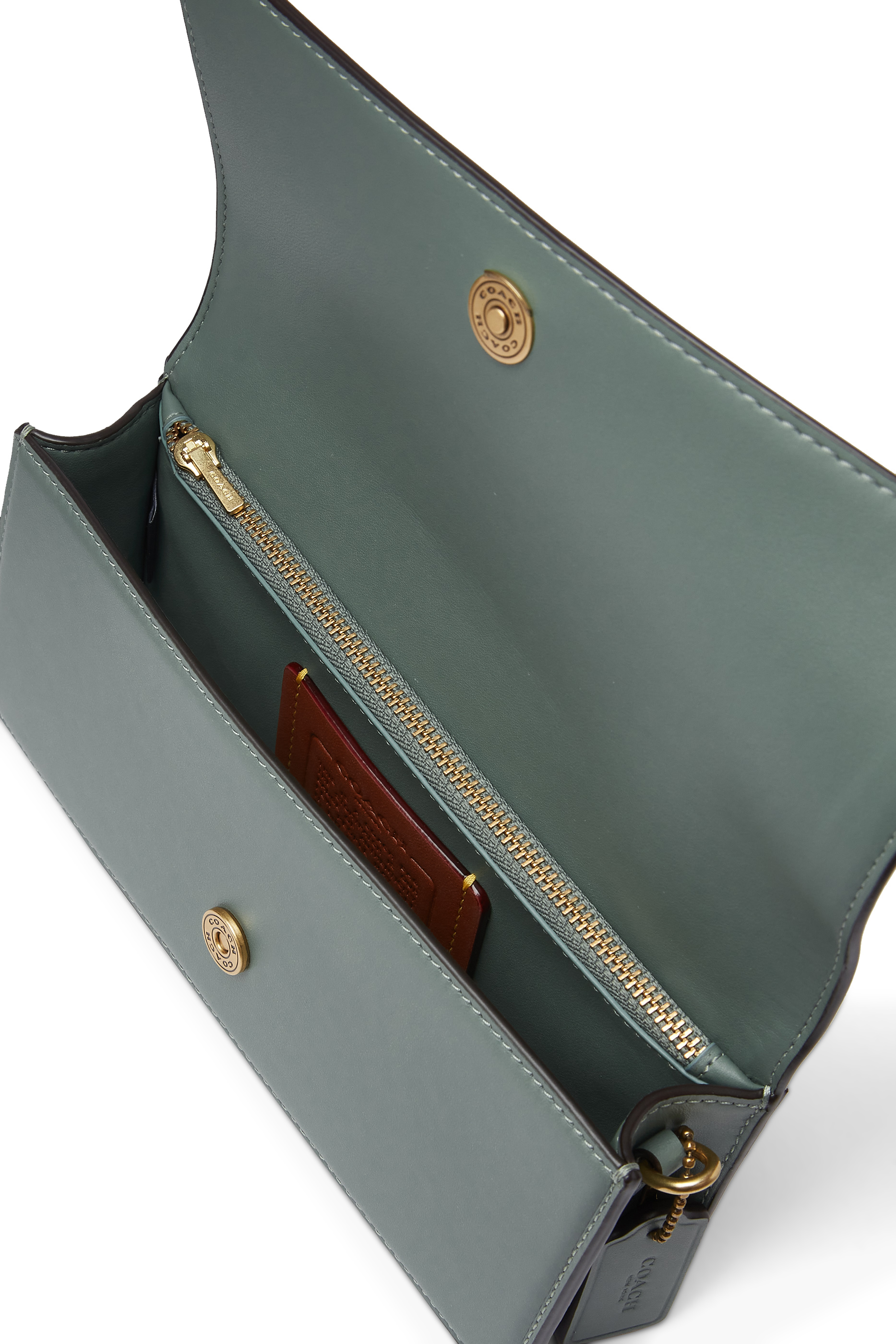 محفظة إيفى طويلة بسلسلة