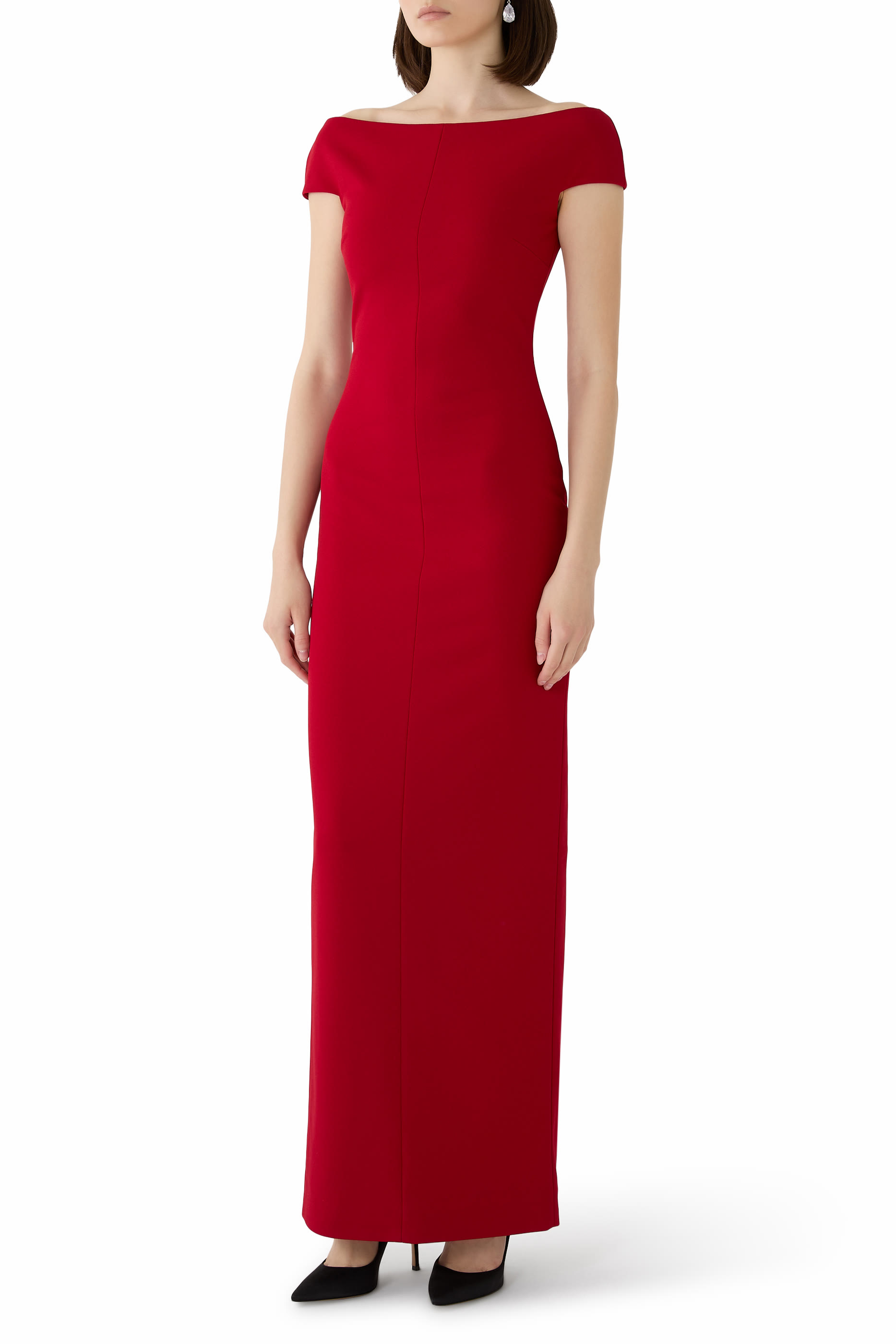 فستان كيرا طويل