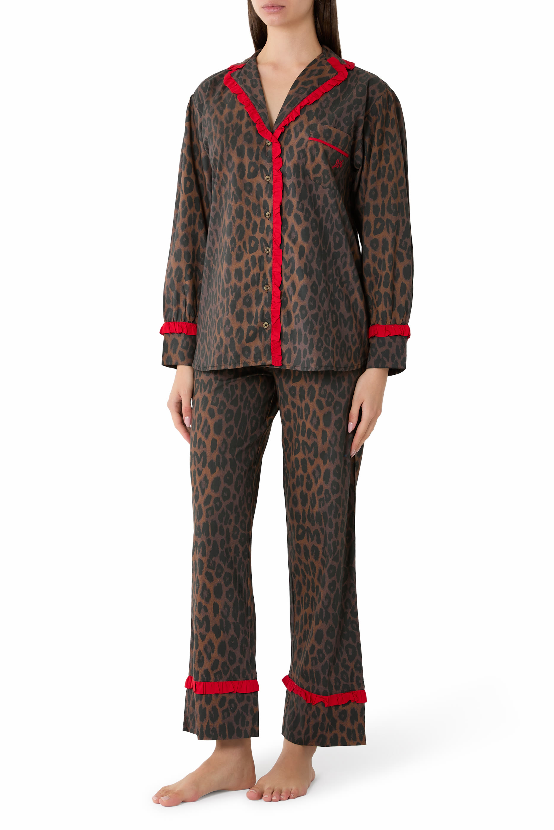 طقم بيجامة أنطونيا