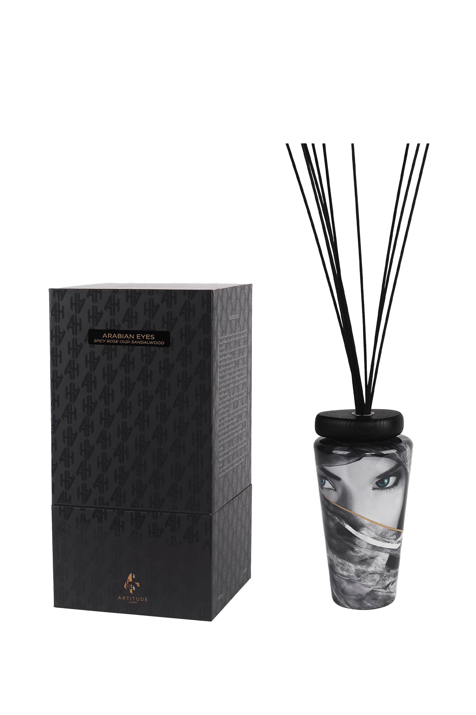 موزع عطر أرابيان آيز