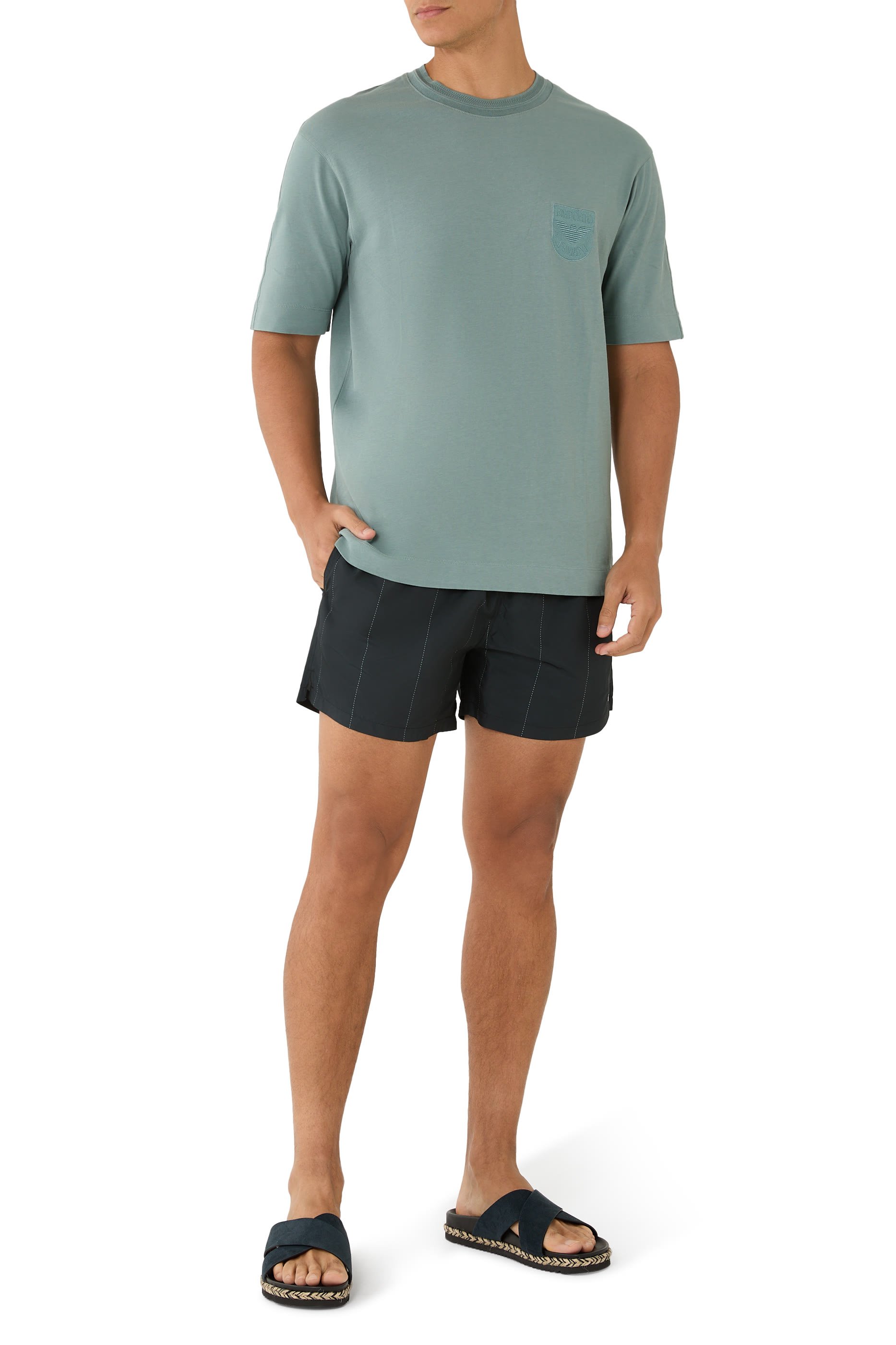 سروال داخلي للسباحة