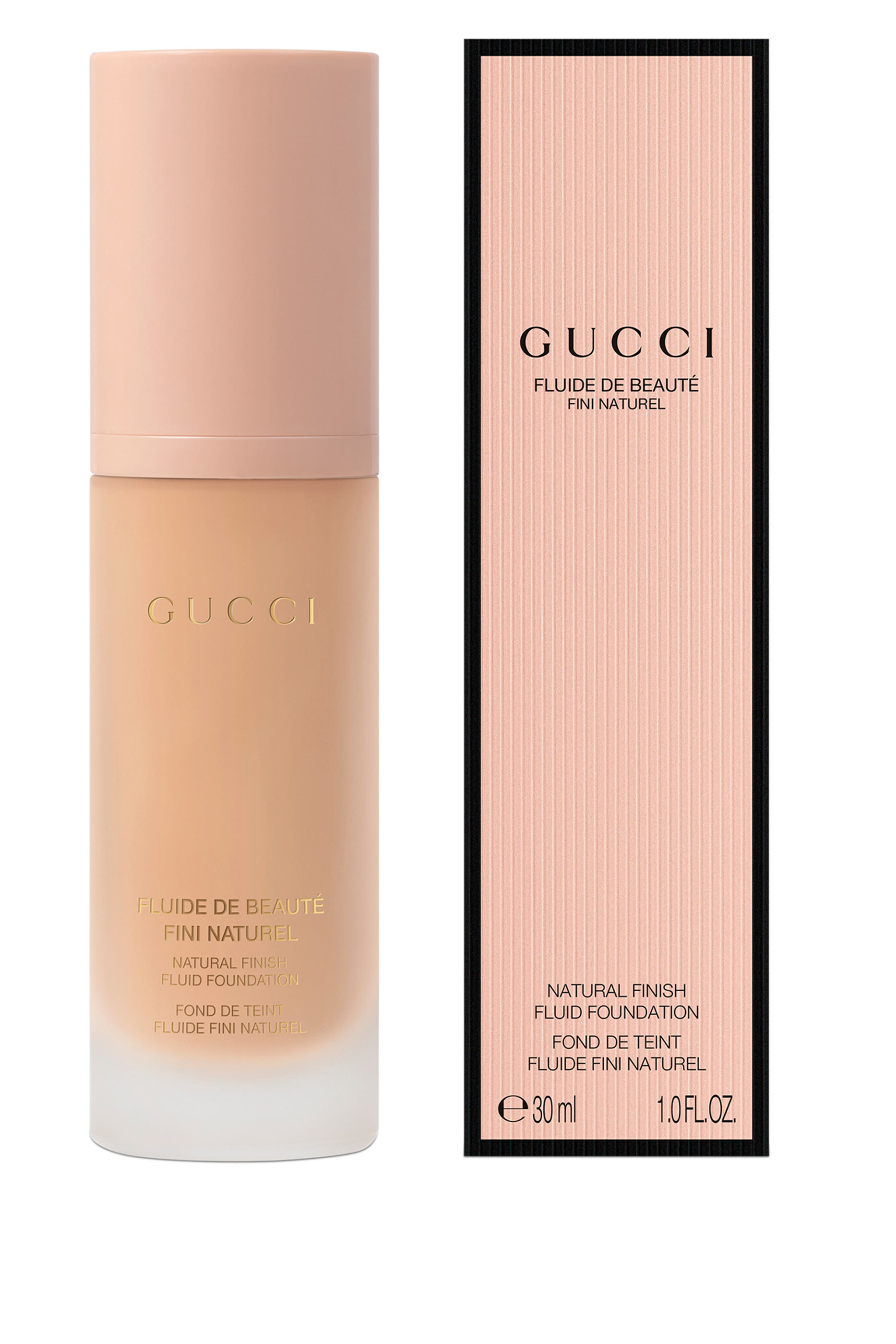 كريم أساس سائل فلويد دو بيوتيه فيني ناتيوريل لإطلالة طبيعية