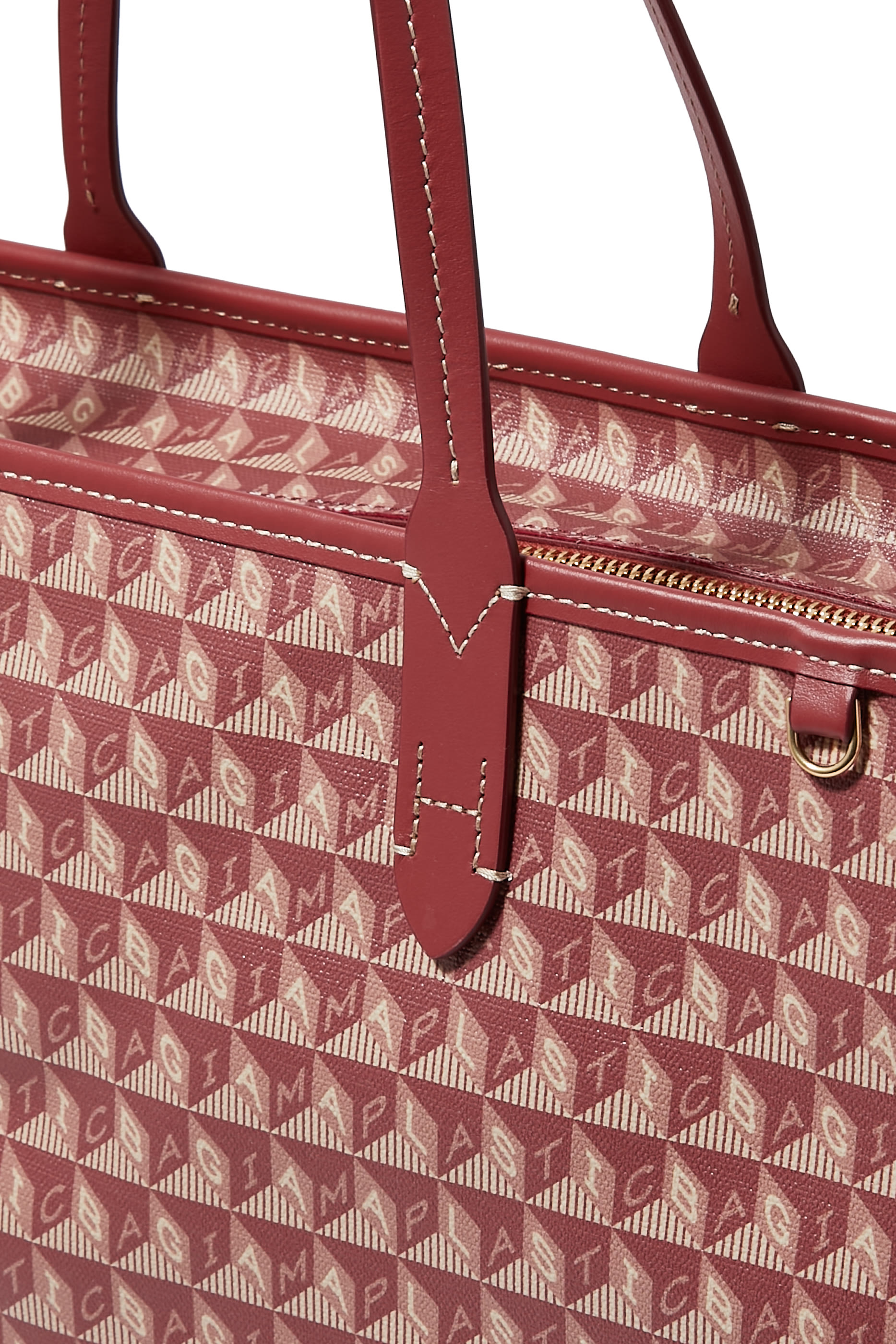 حقيبة يد آي أم بلاسيك باغ بسحاب للإغلاق