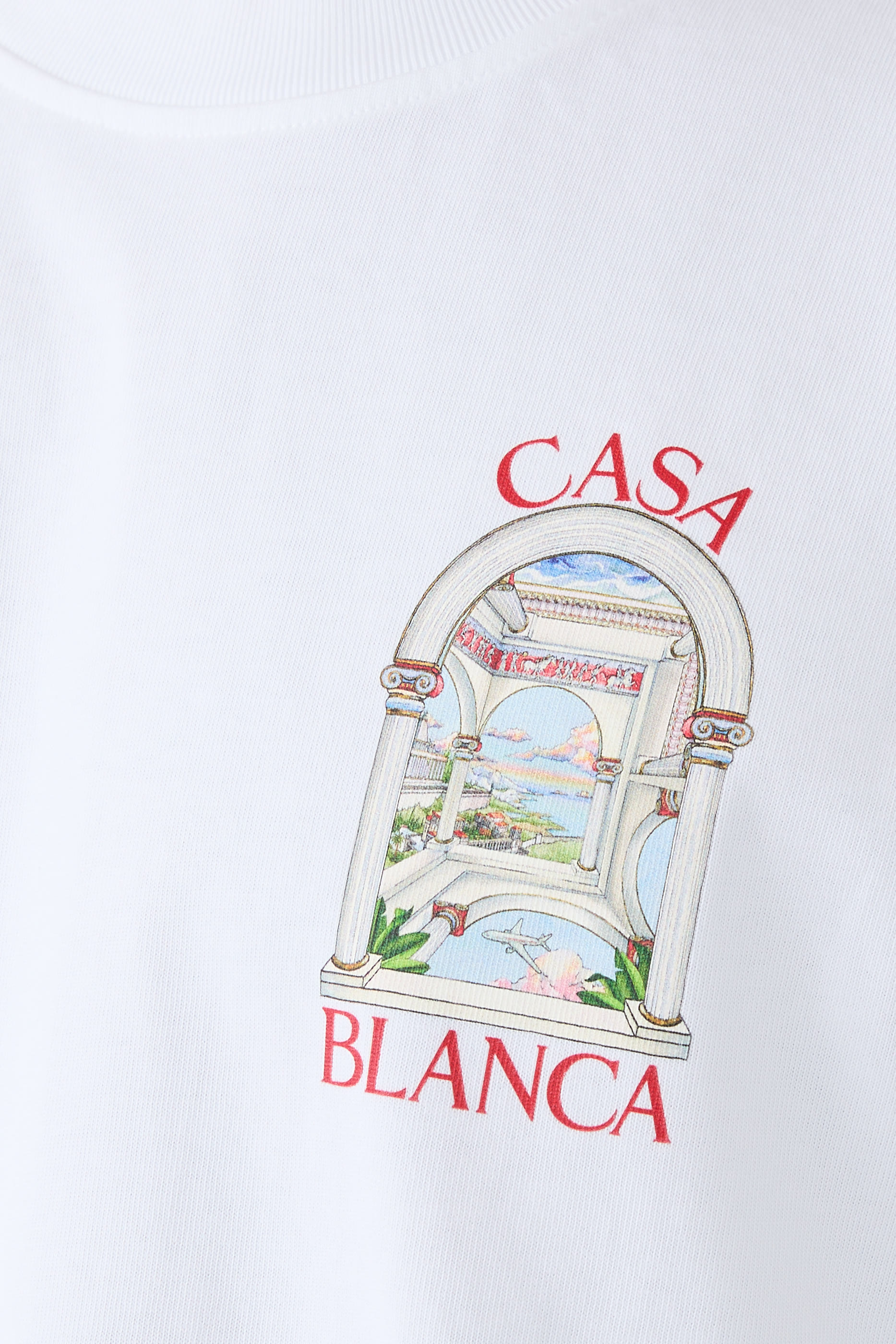 تيشيرت لو باساج