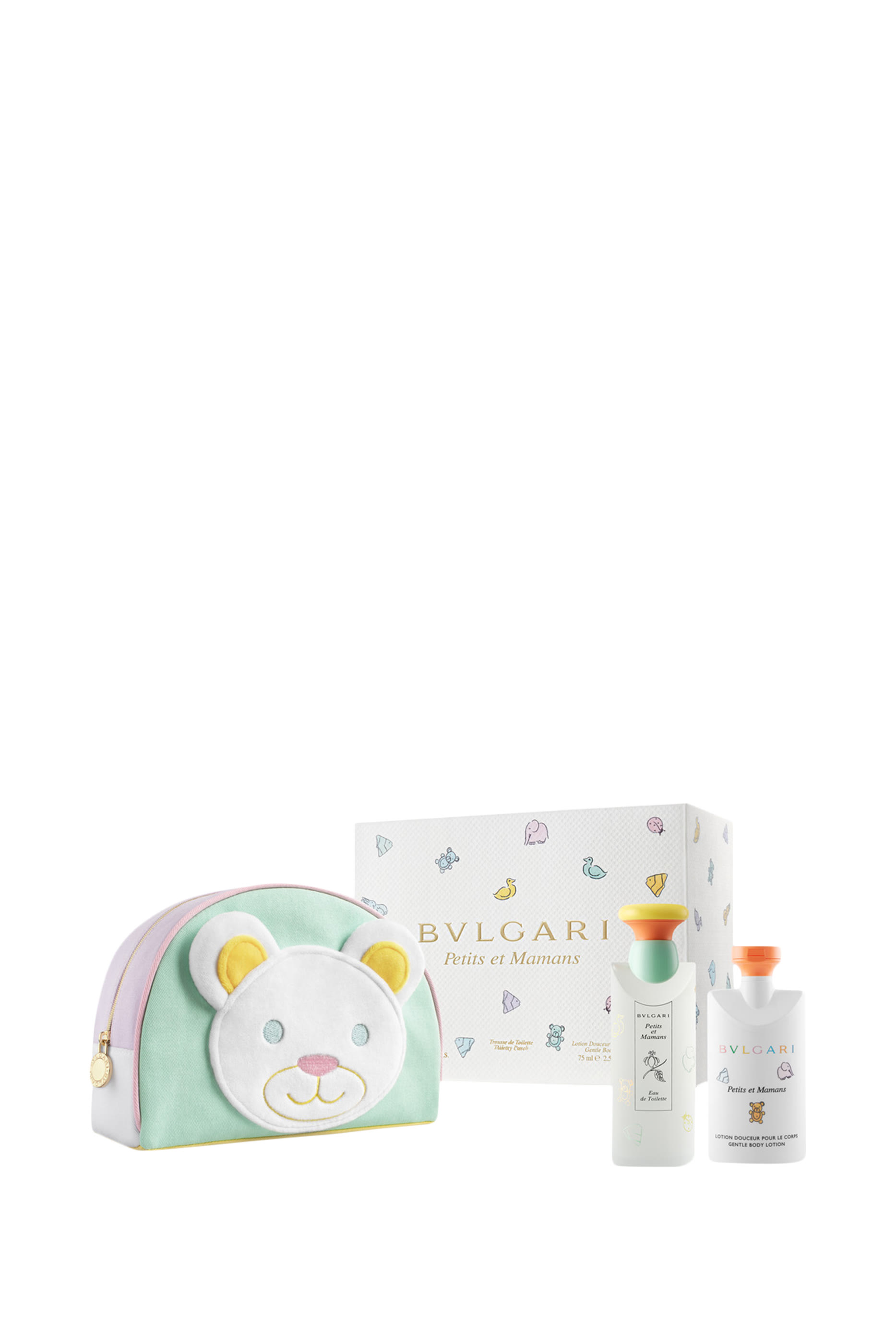 Petits et Mamans 3-Piece Gift Set