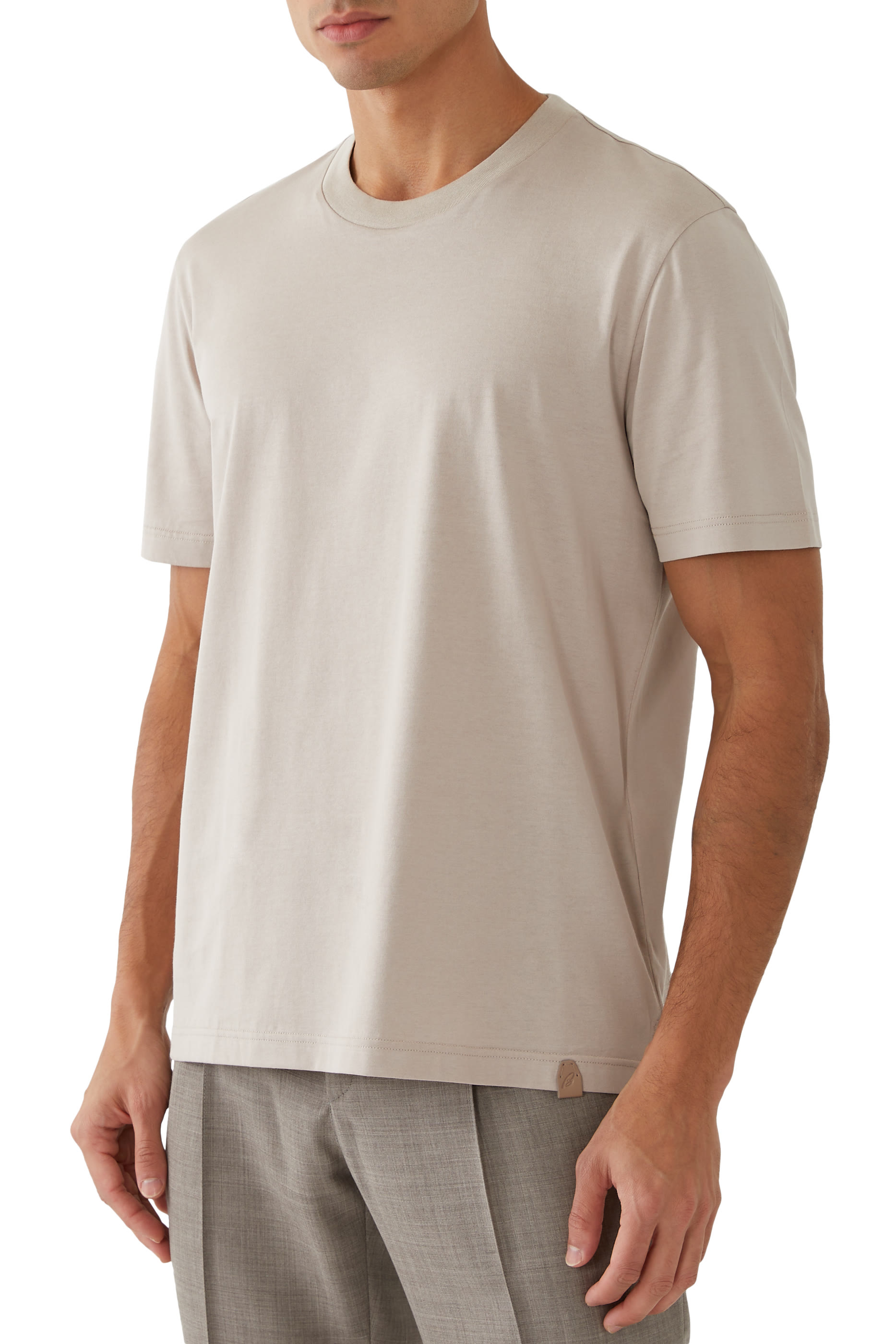 تيشيرت قطن عضوي