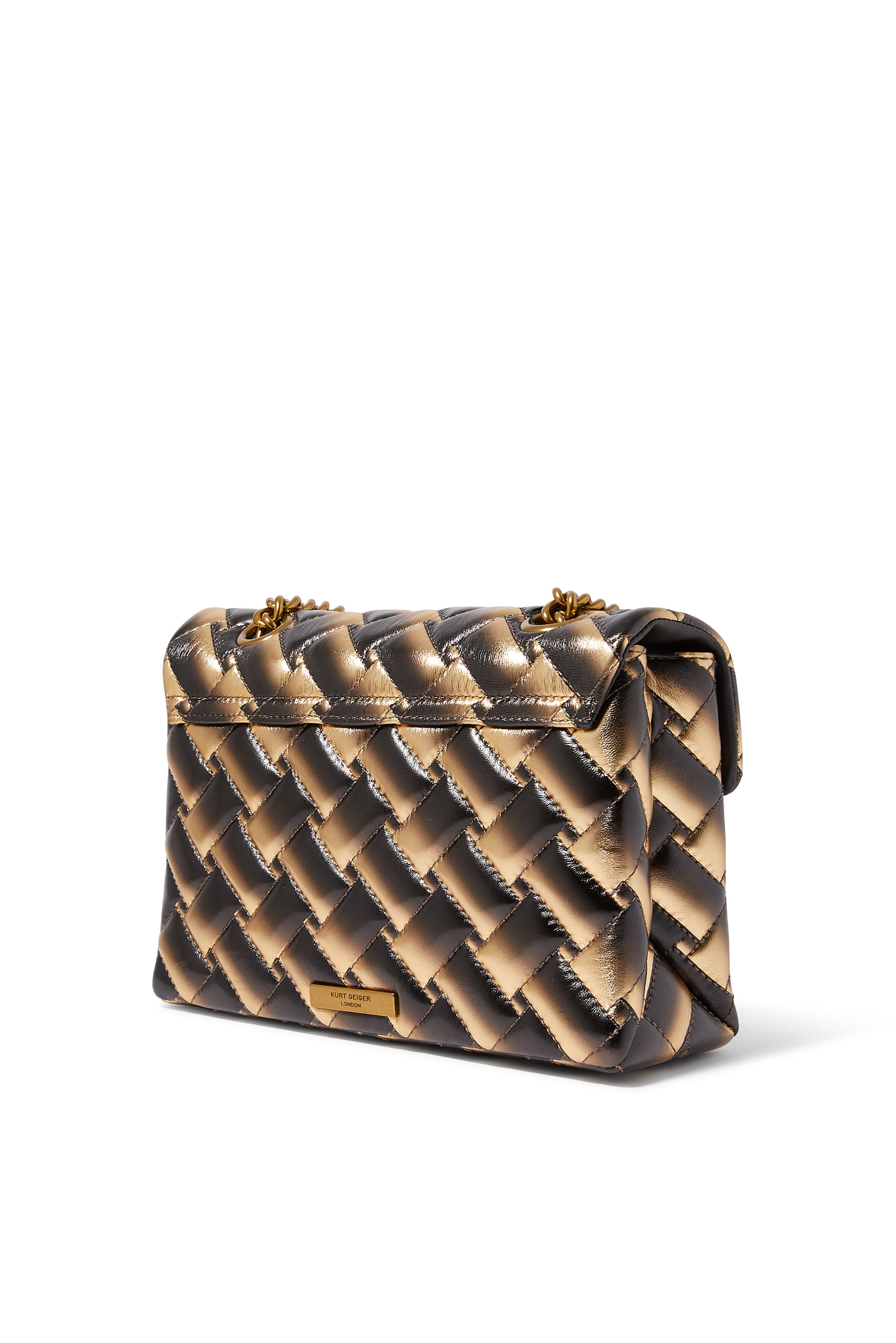 حقيبة كتف كينسينغتون أومبريه جلد